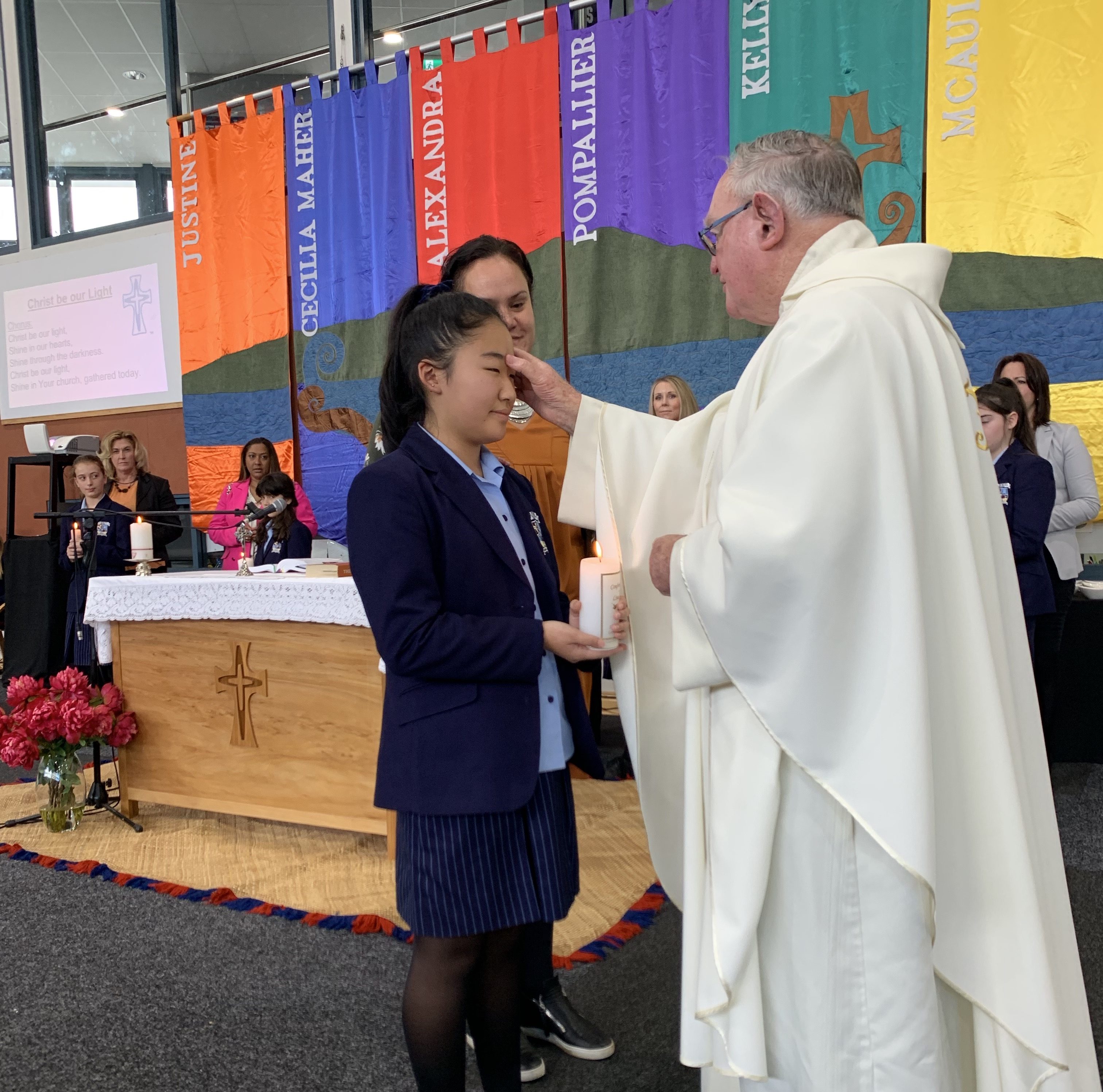 Read more about the article Assumption Day Mass