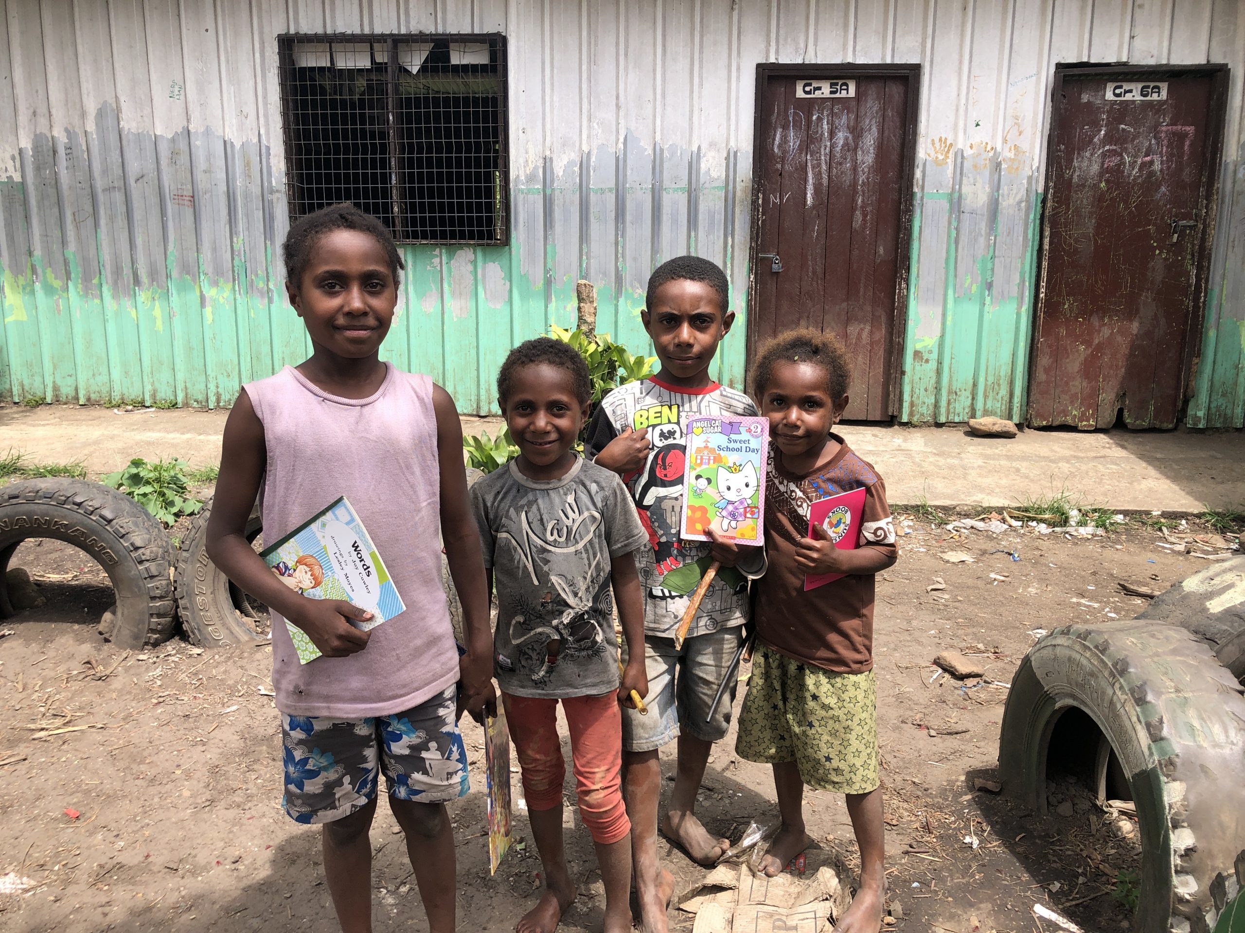 Read more about the article Service Hours Help Children Read And Learn