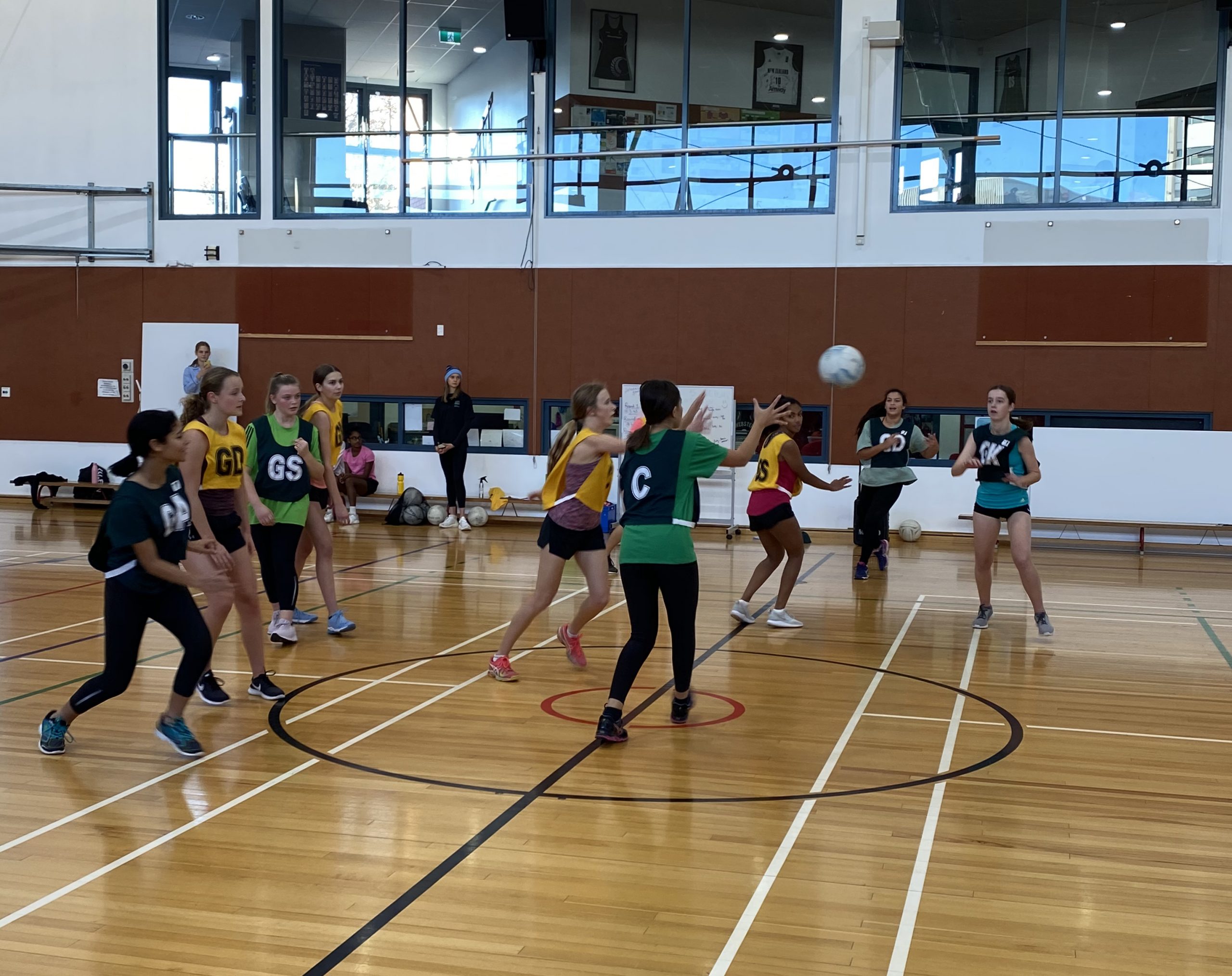 Read more about the article Sports News – Our In-House Sports Competition Has Begun