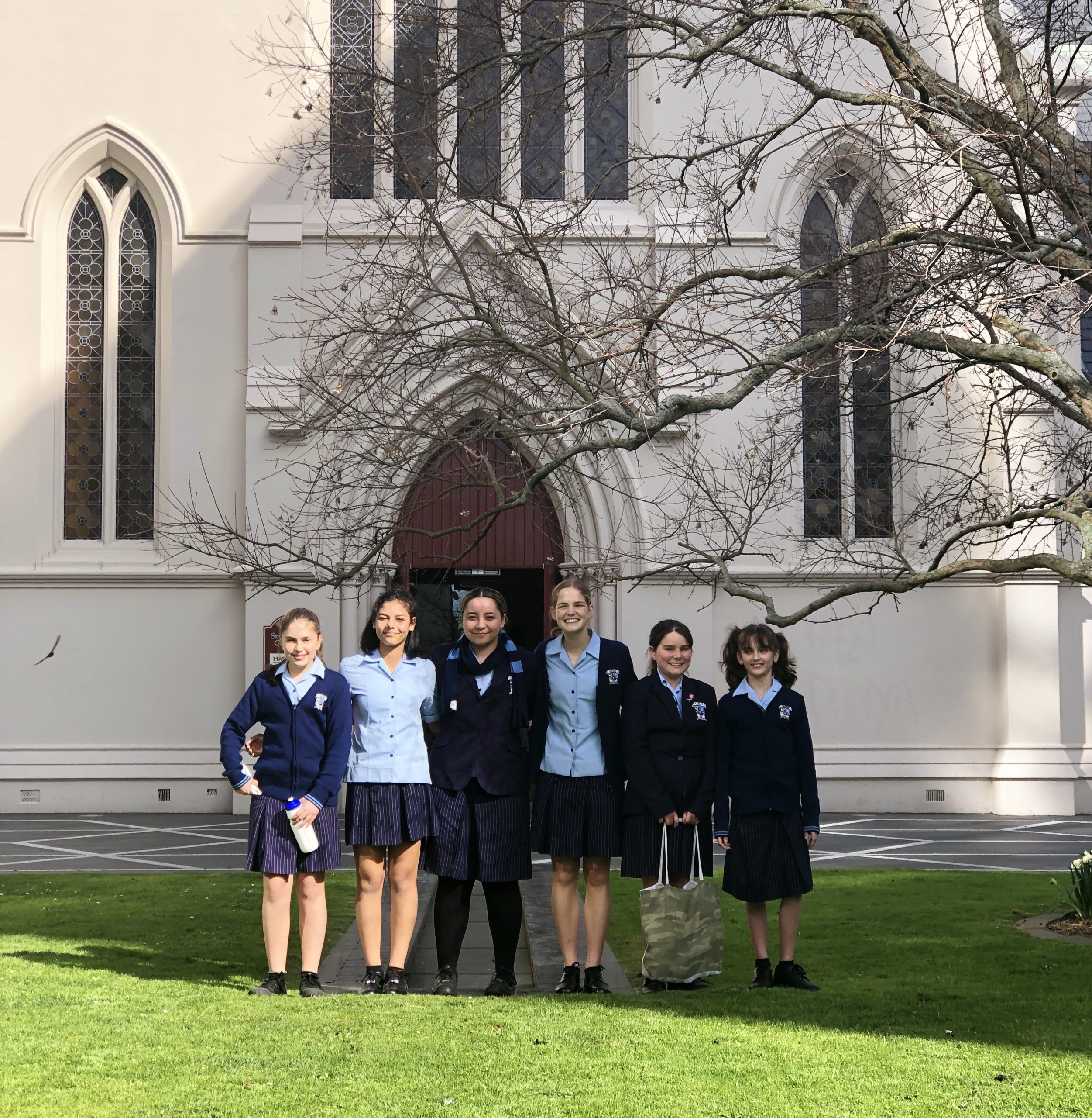 Read more about the article Sacramental Programme