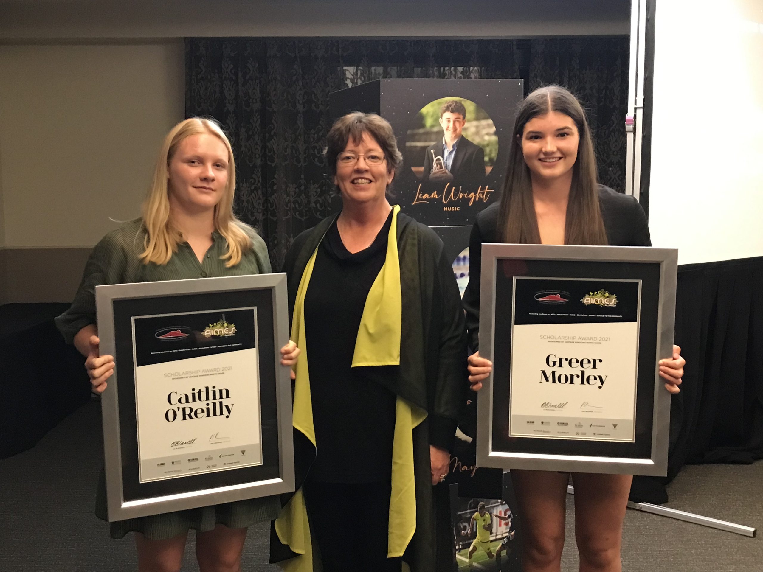 Read more about the article AIMES Emerging Talent Awards