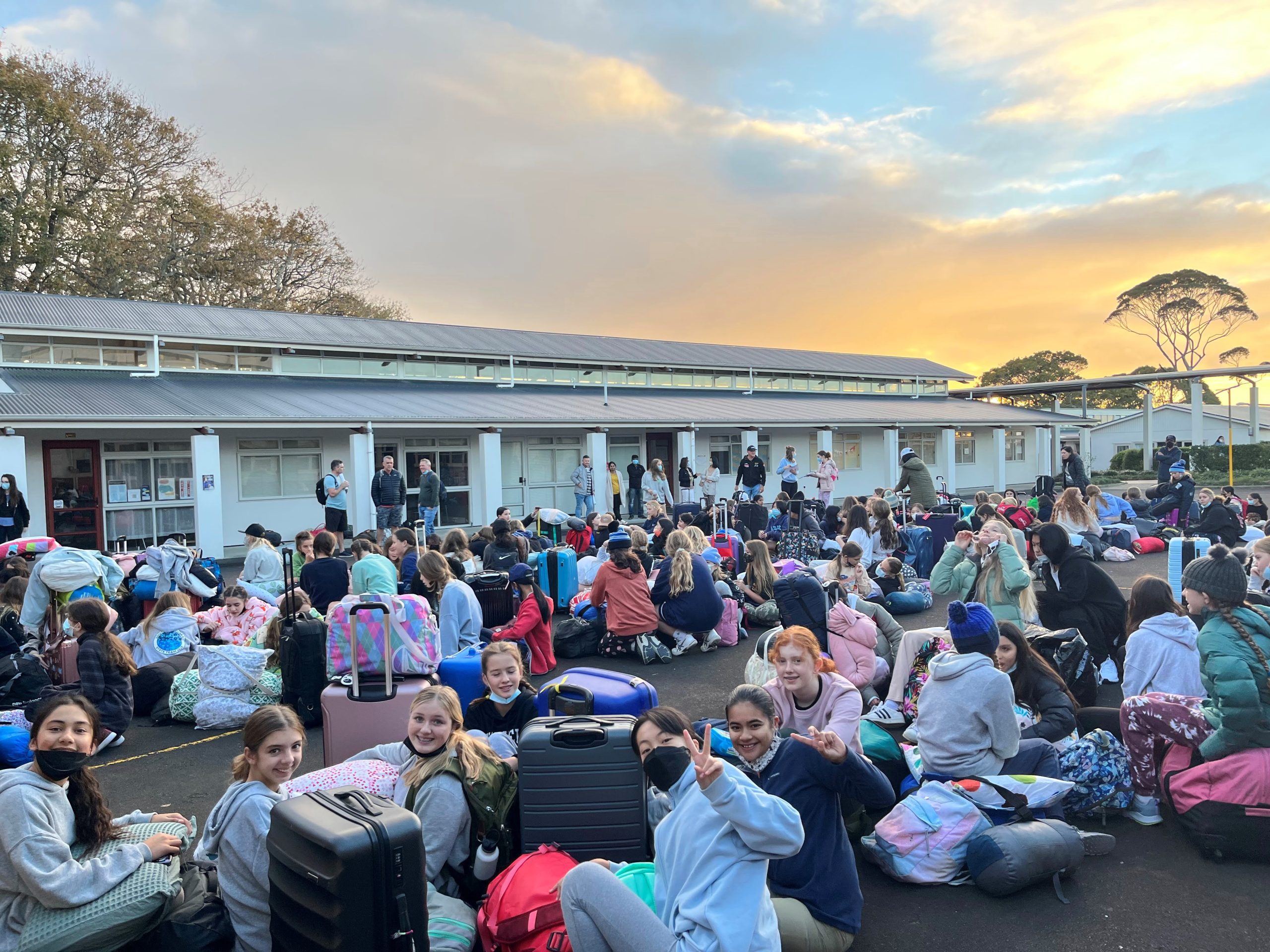 Read more about the article Year 8 Camp