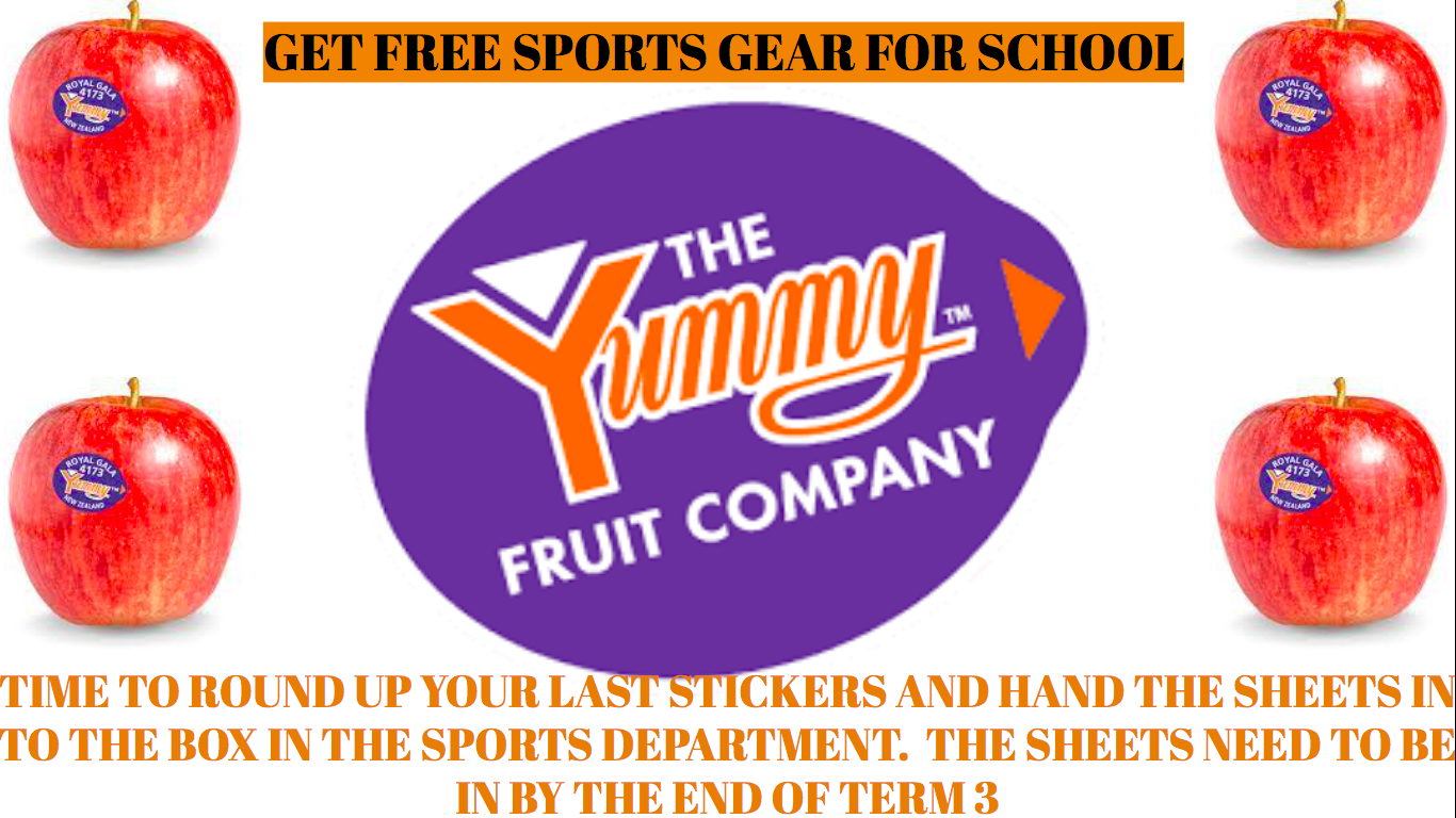 Read more about the article Yummy Apples Over Summer