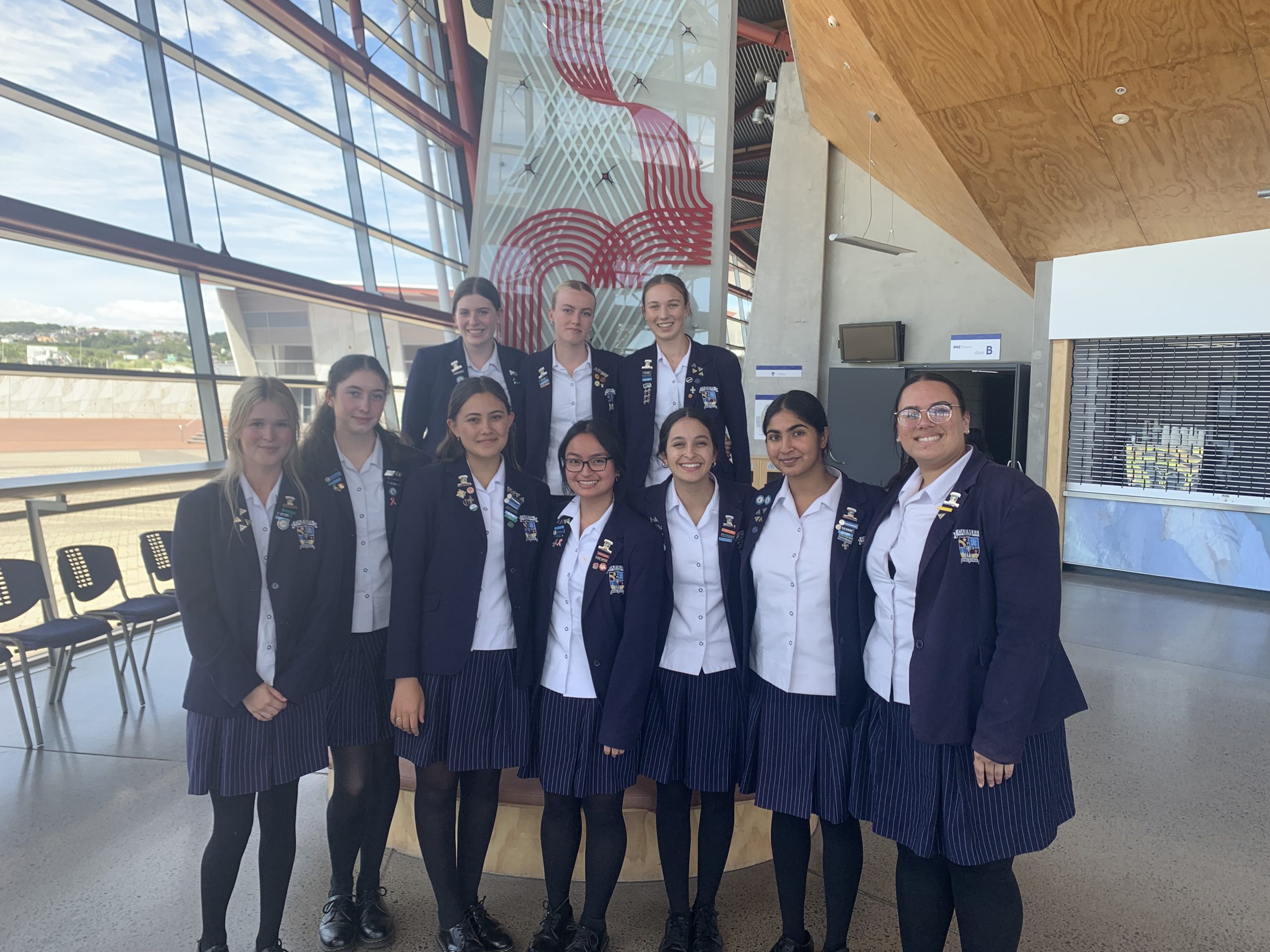 Read more about the article GRIP Student Leadership Conference