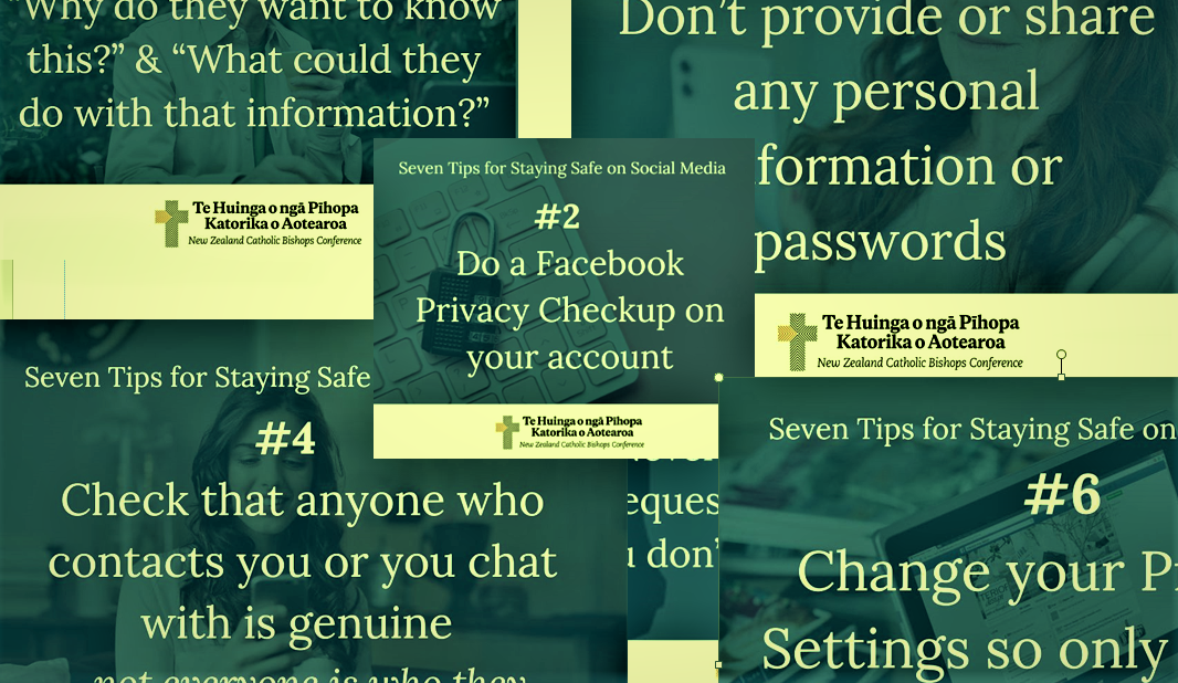 Read more about the article Staying Safe on Social Media