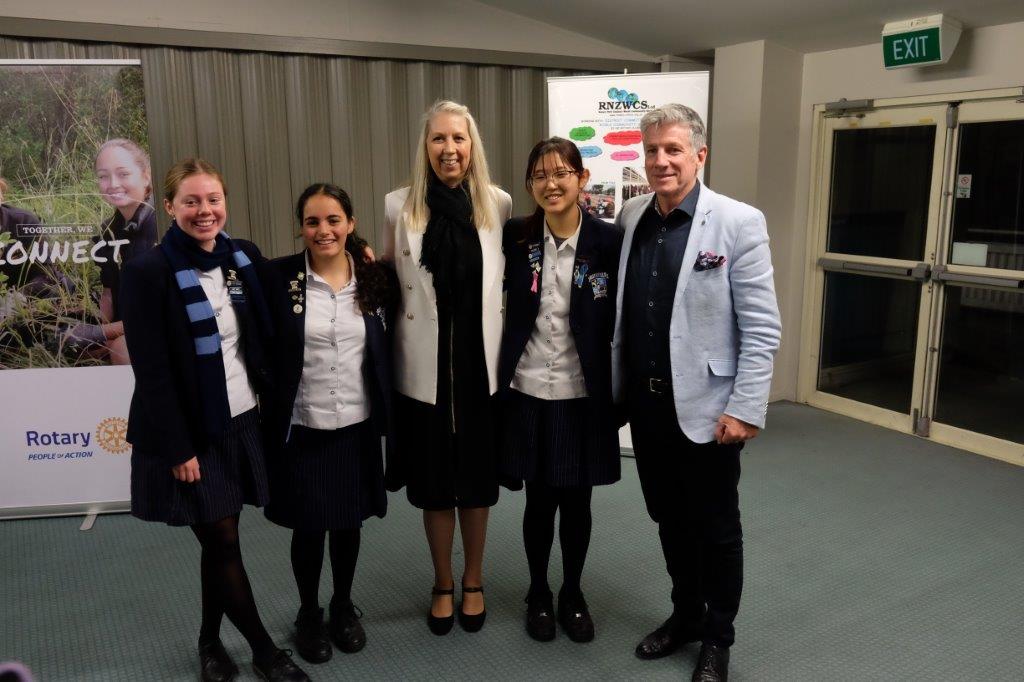 Read more about the article Carmel Participates in Charity Debate