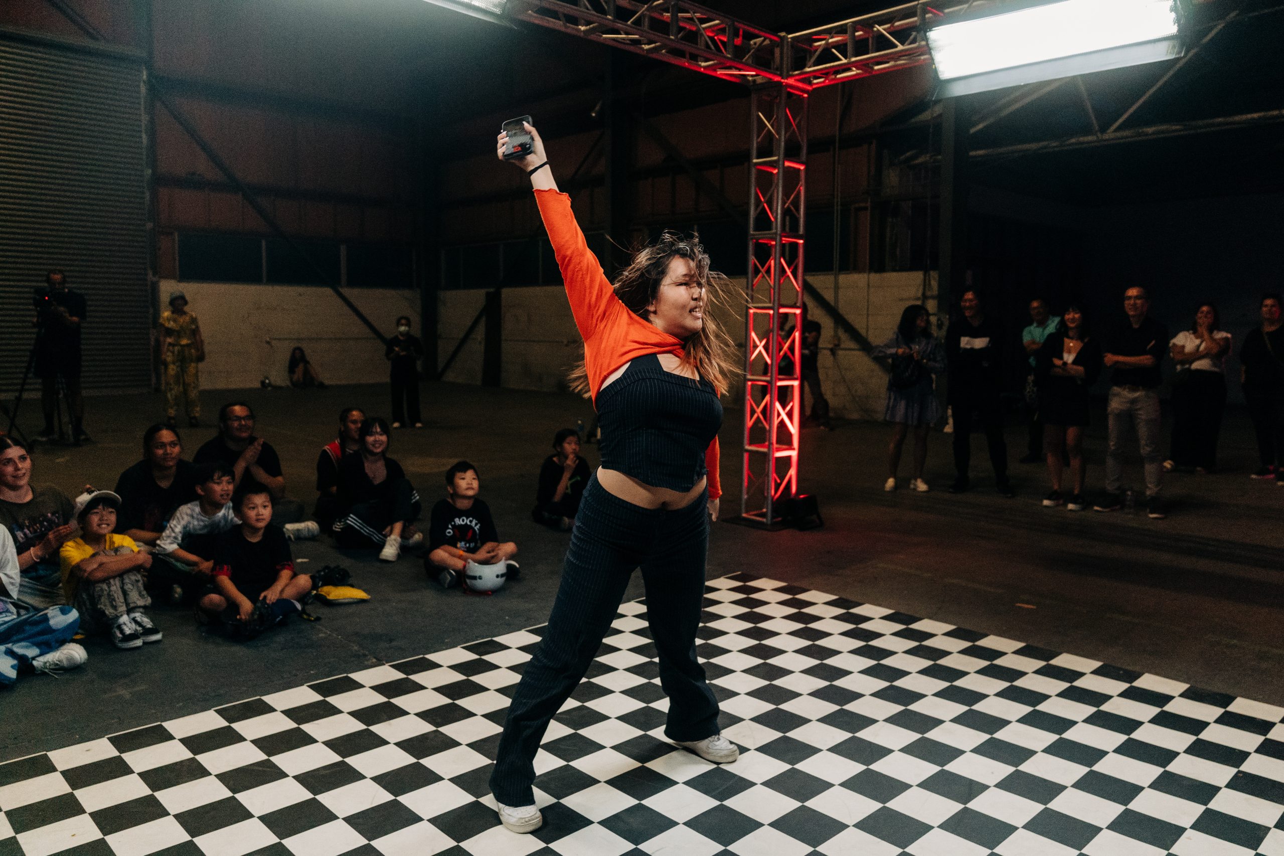 Read more about the article Carmel Student Features in KPA Battle Squad