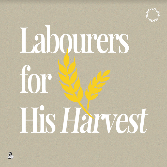 Read more about the article Youth Mass Invite