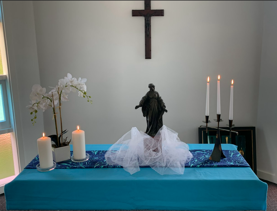 Read more about the article The Feast of the Assumption