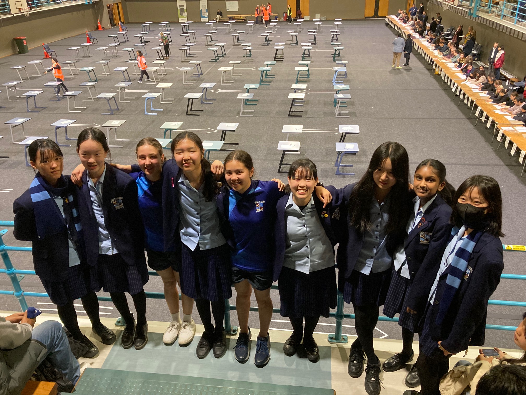 Read more about the article Year 9&10 Mathex Competition