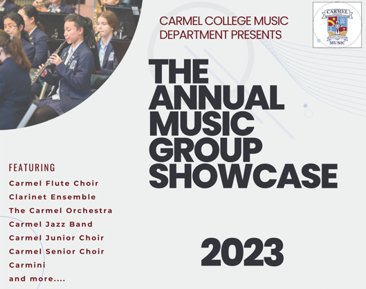 Read more about the article News from the Music Showcase