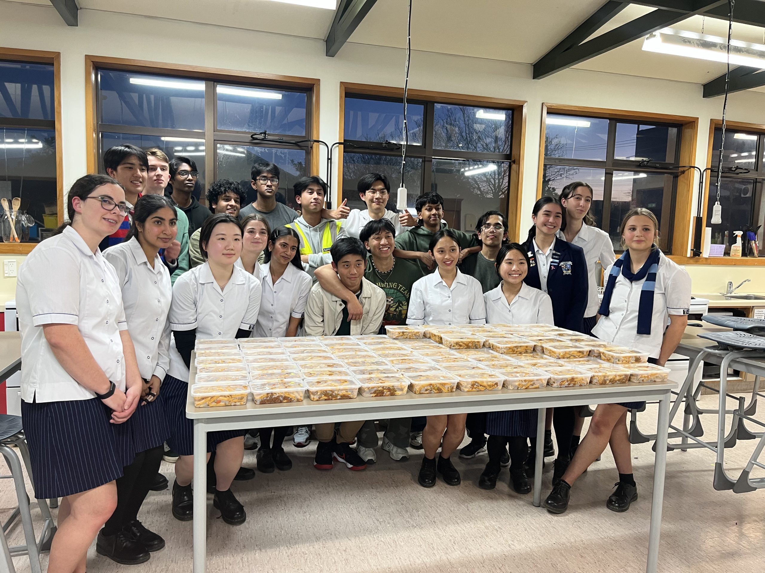 Read more about the article Travelling Pots by Young Vinnies