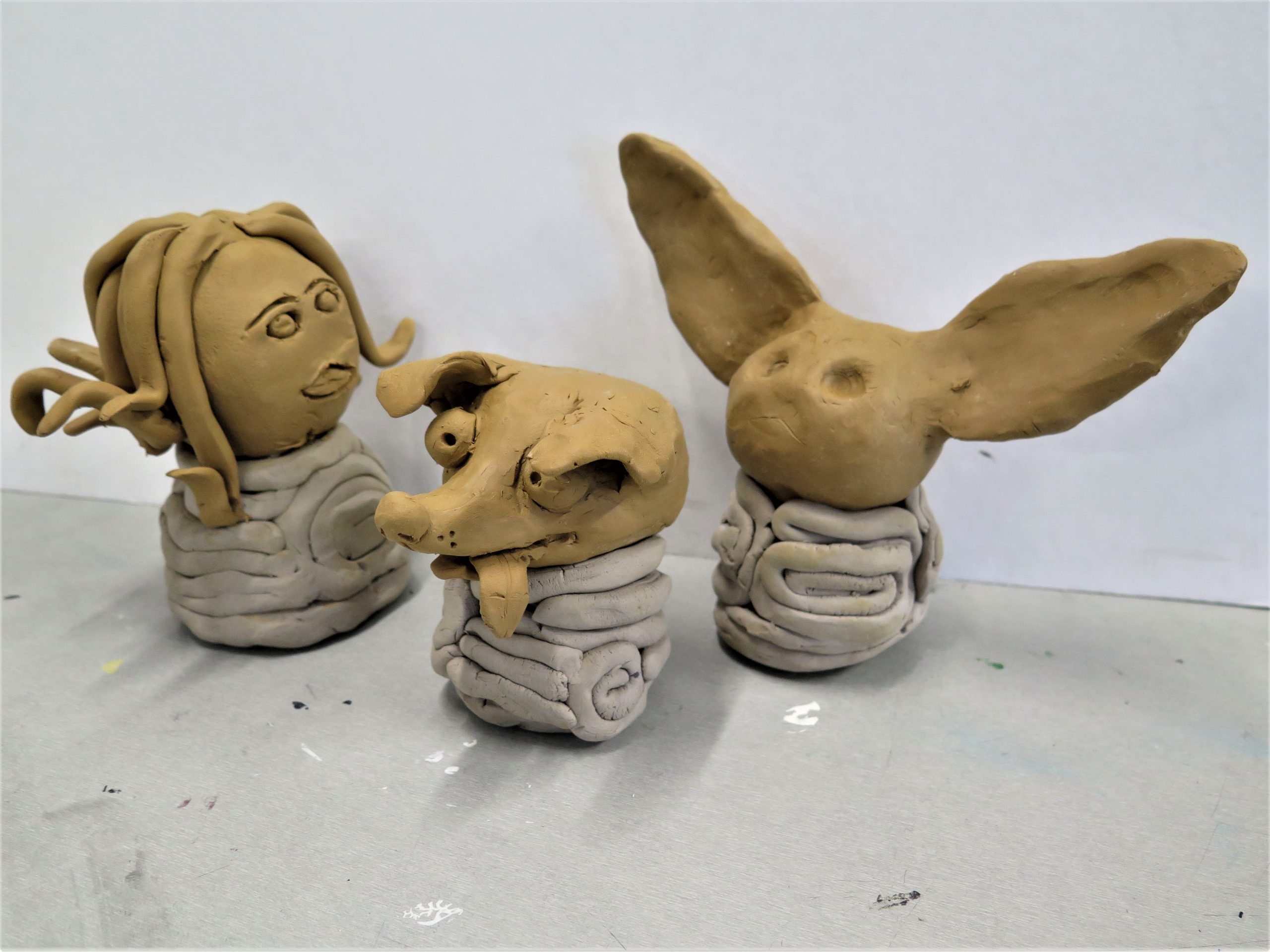 Read more about the article Work From Year 9 Art