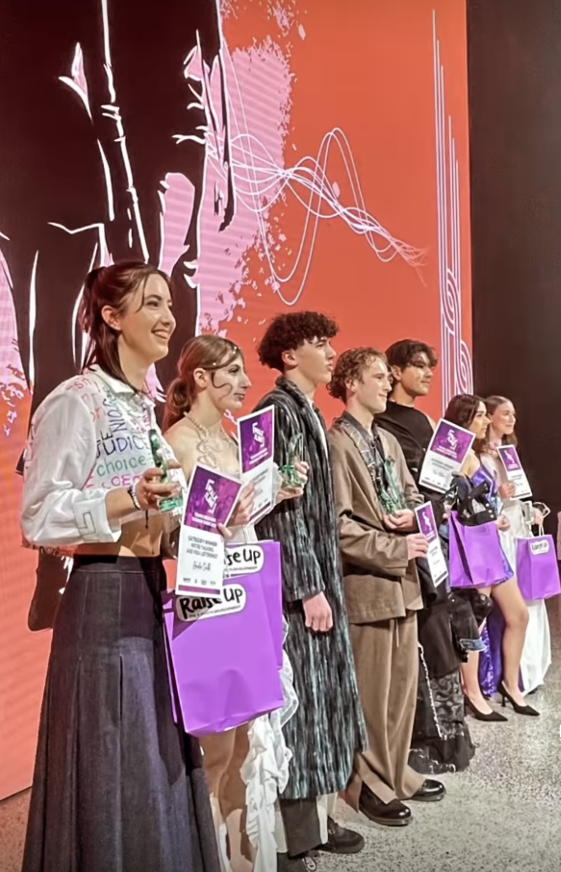 Read more about the article New Zealand Fashion Week Young Designer WINNER Amelia Smith