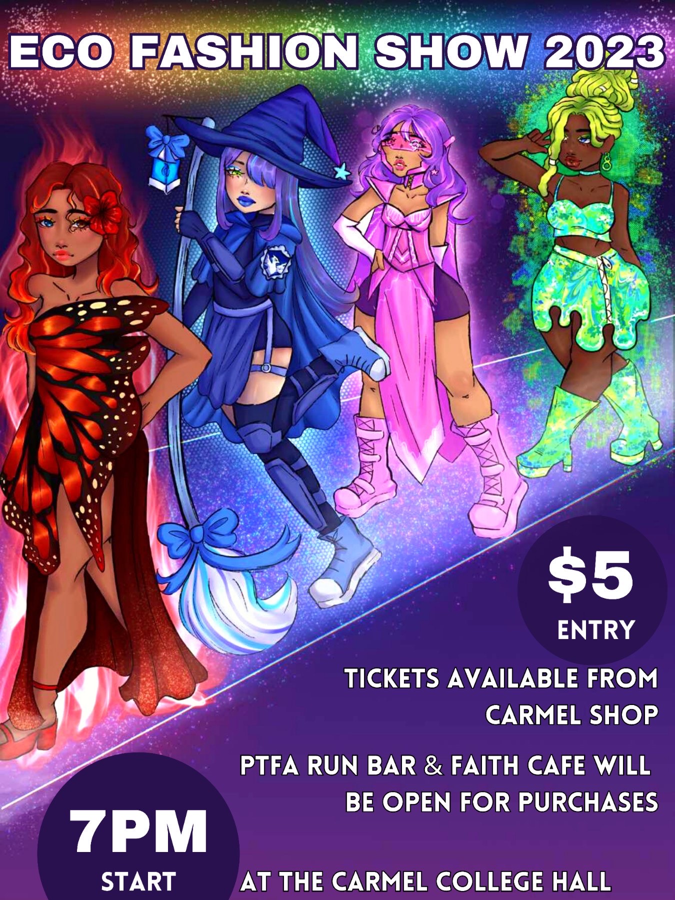 Read more about the article Winner of the Eco Fashion Show Poster Competition