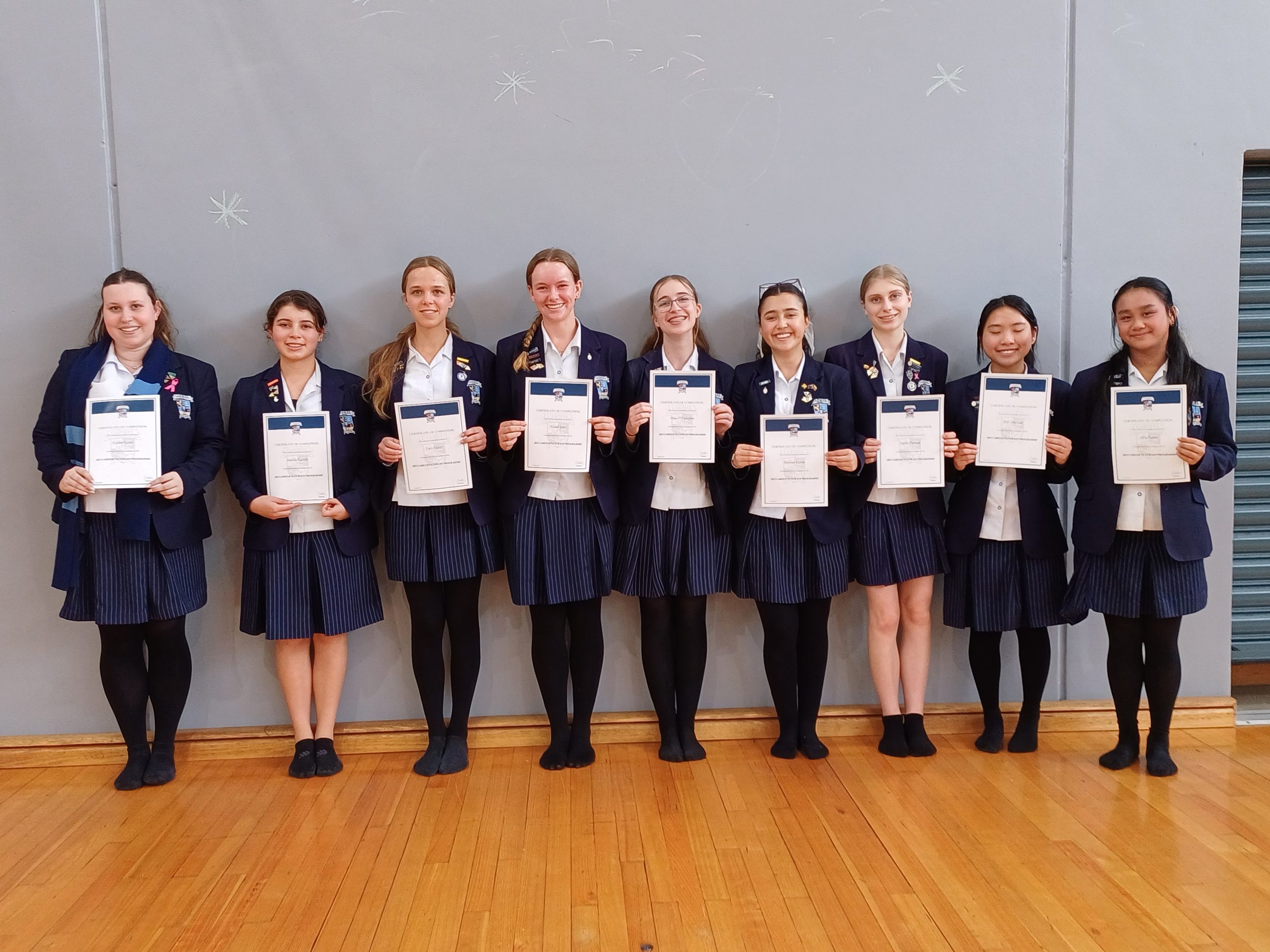 Read more about the article Career Pathways Programme