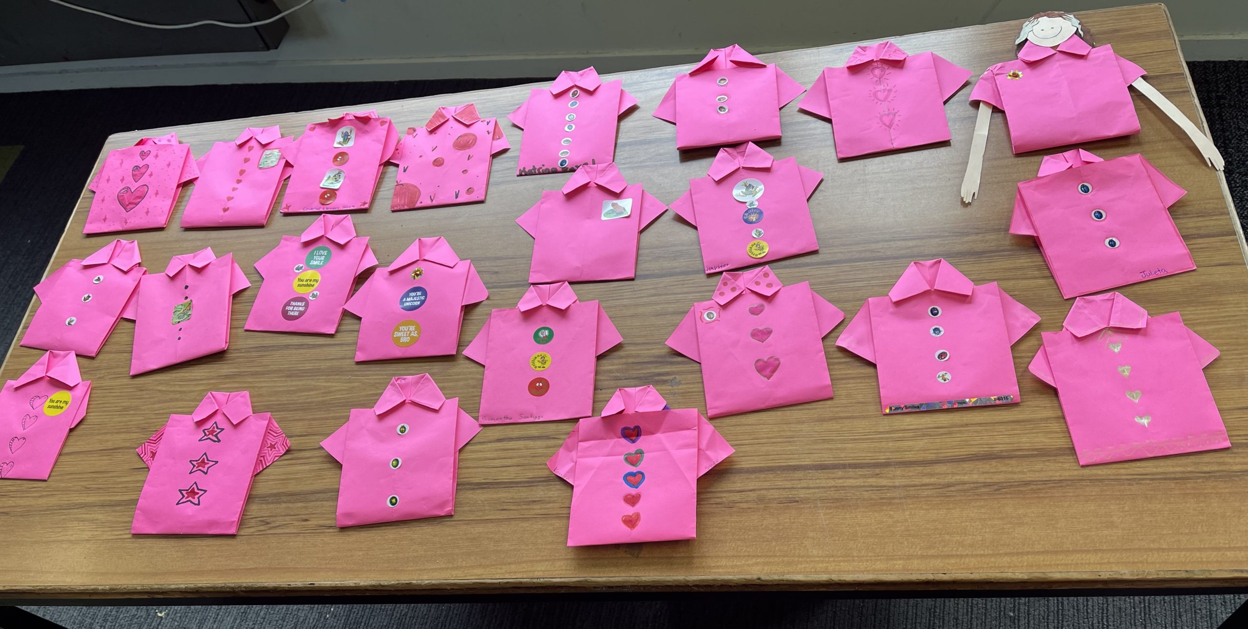 Read more about the article Pink Day Fun