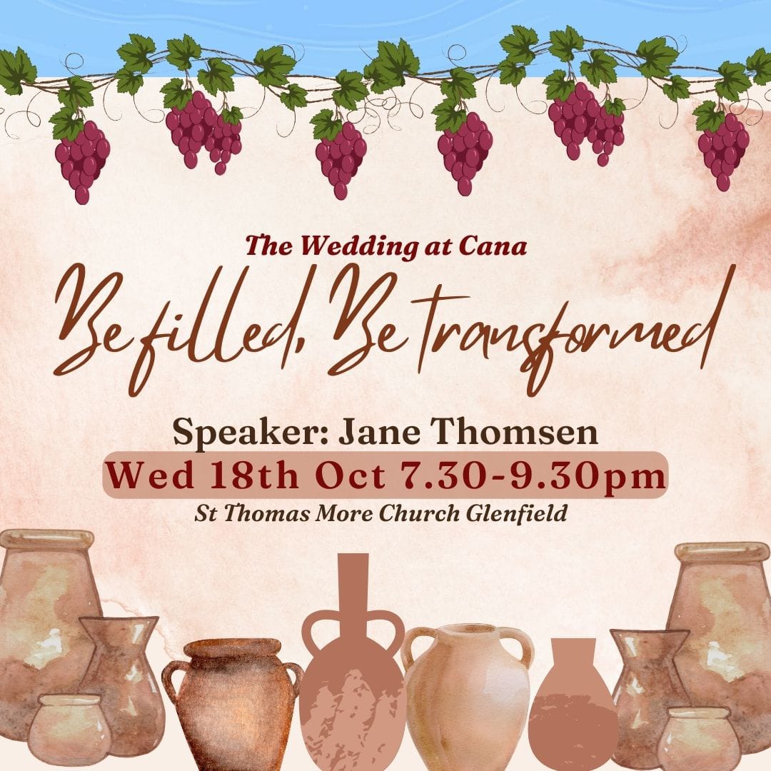 Read more about the article North Shore Dove Catholic Fellowship for Women