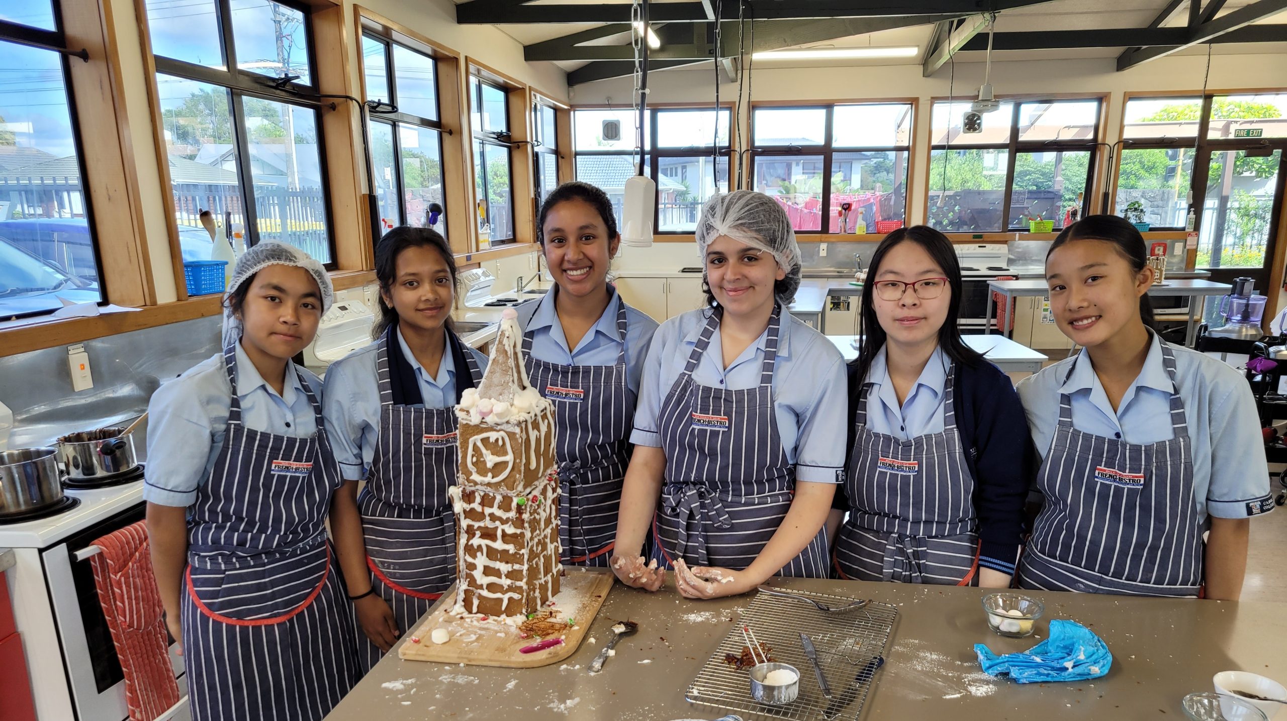 Read more about the article Gingerbread Construction Projects