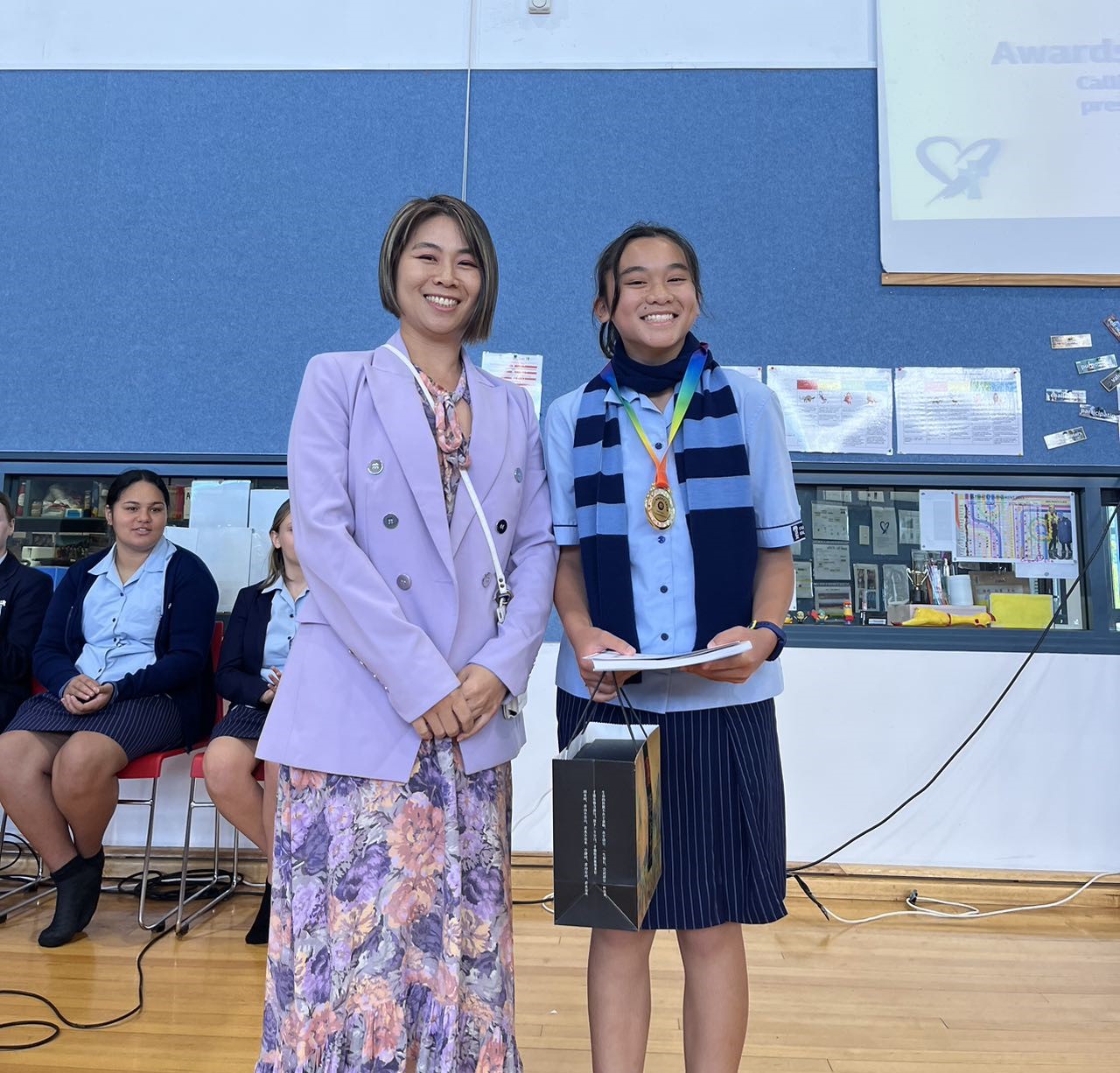 Read more about the article NZ Chinese Calligraphy Competition Winner