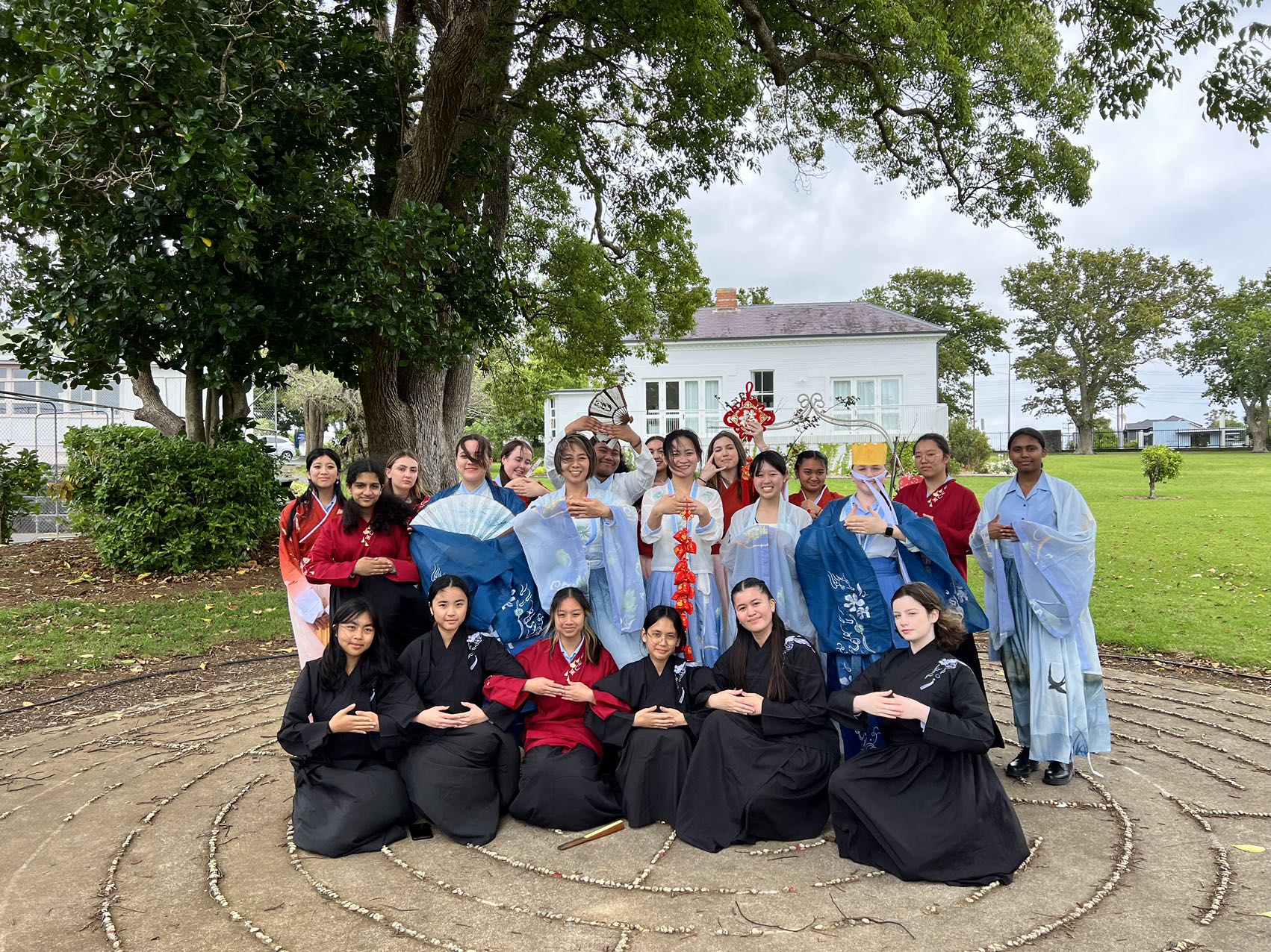 Read more about the article From the Year 10 Chinese Class