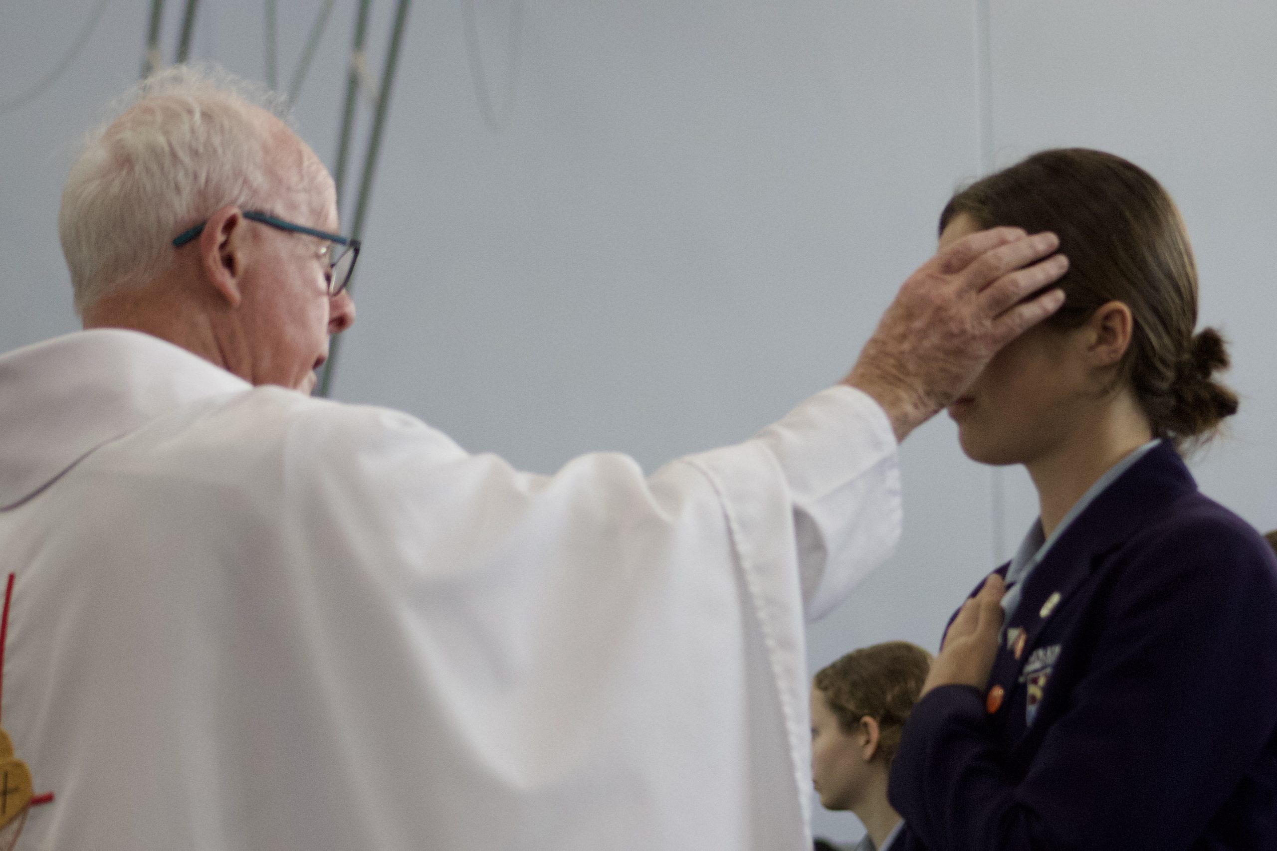 Read more about the article Thanksgiving Mass