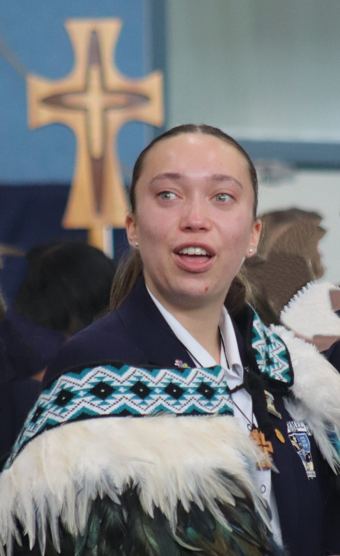 Read more about the article Tu te Ao “Standing in the World”