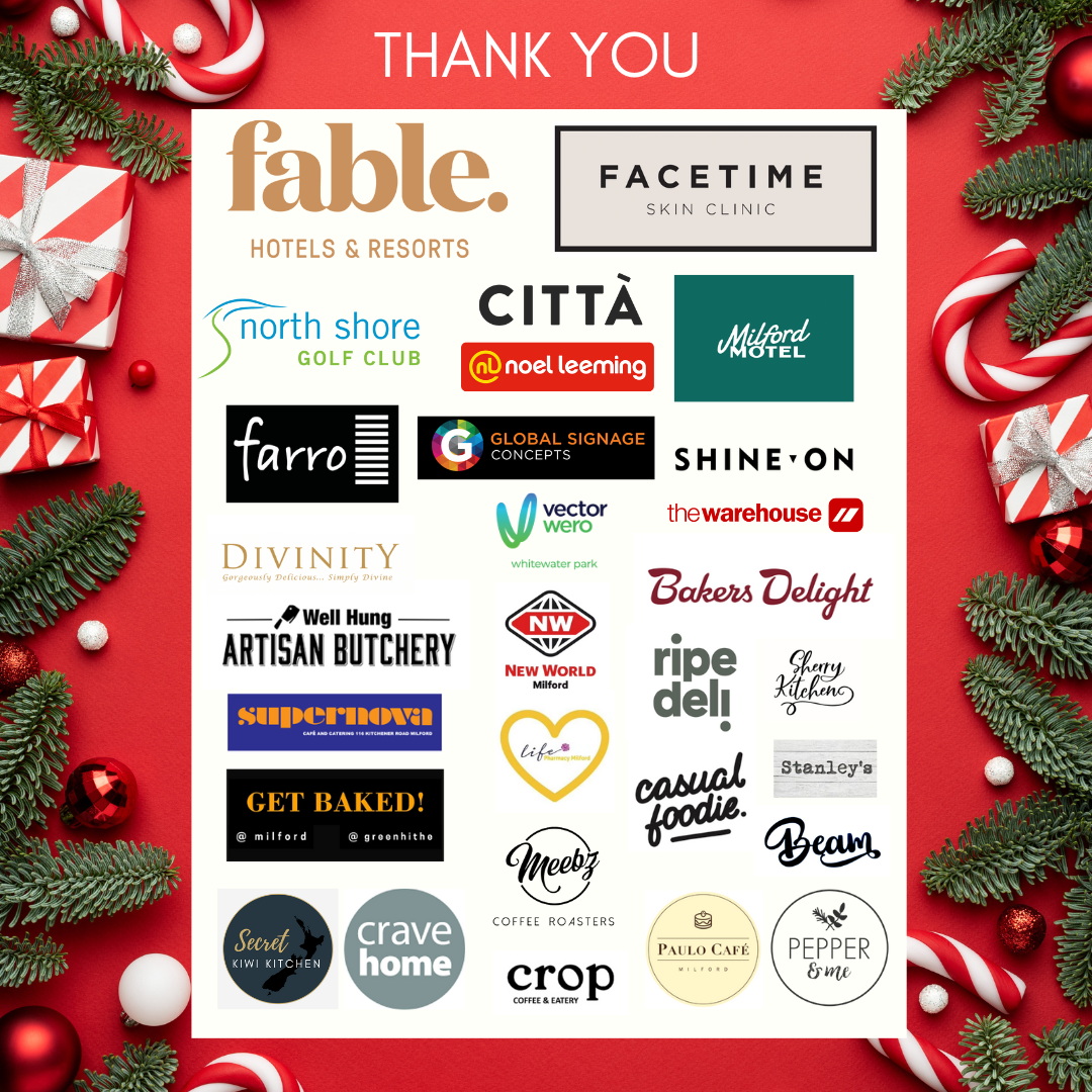 Read more about the article Christmas Market by the Lake Success & Thank You