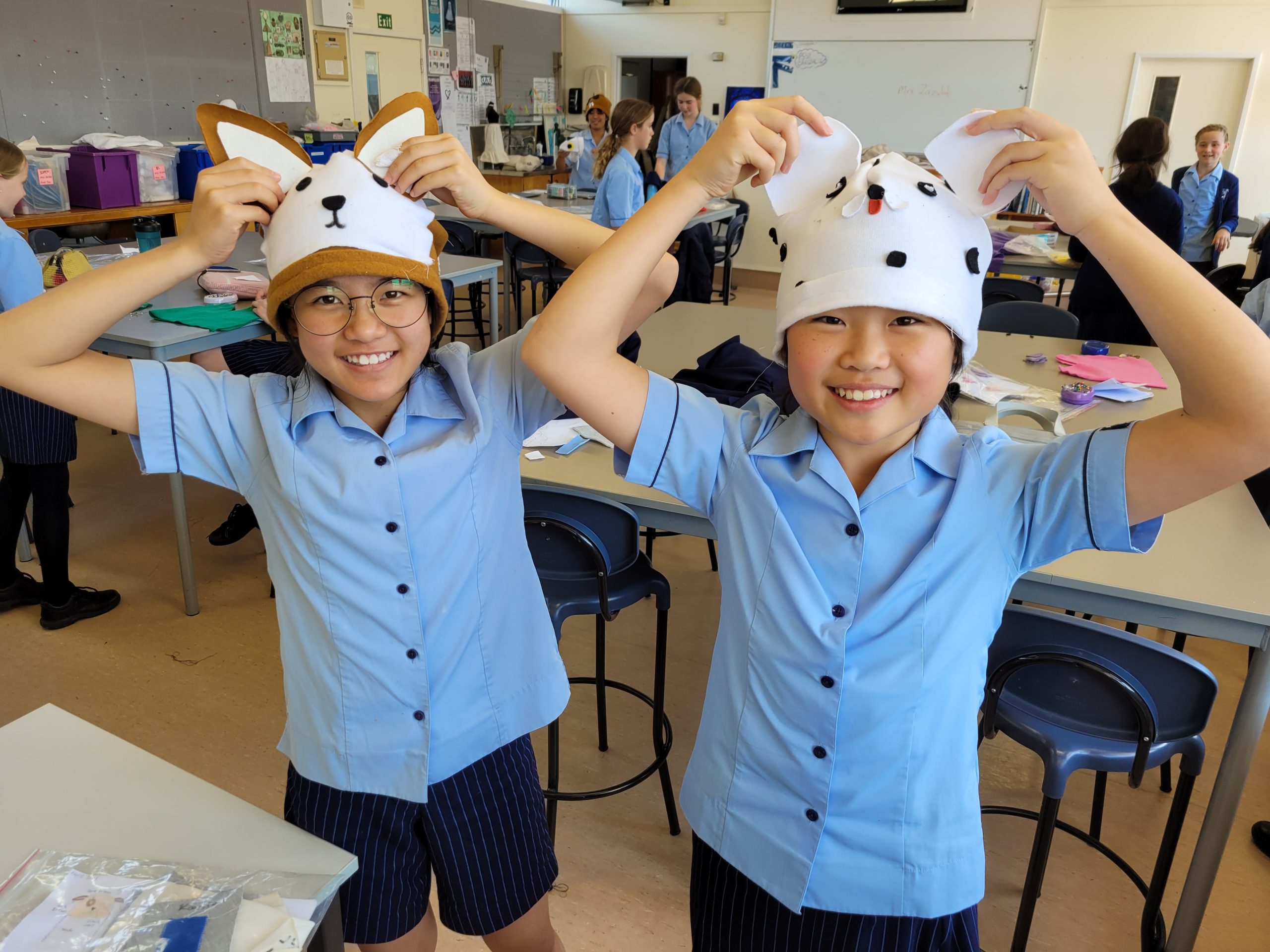 Read more about the article From the Year 7 Technology Class