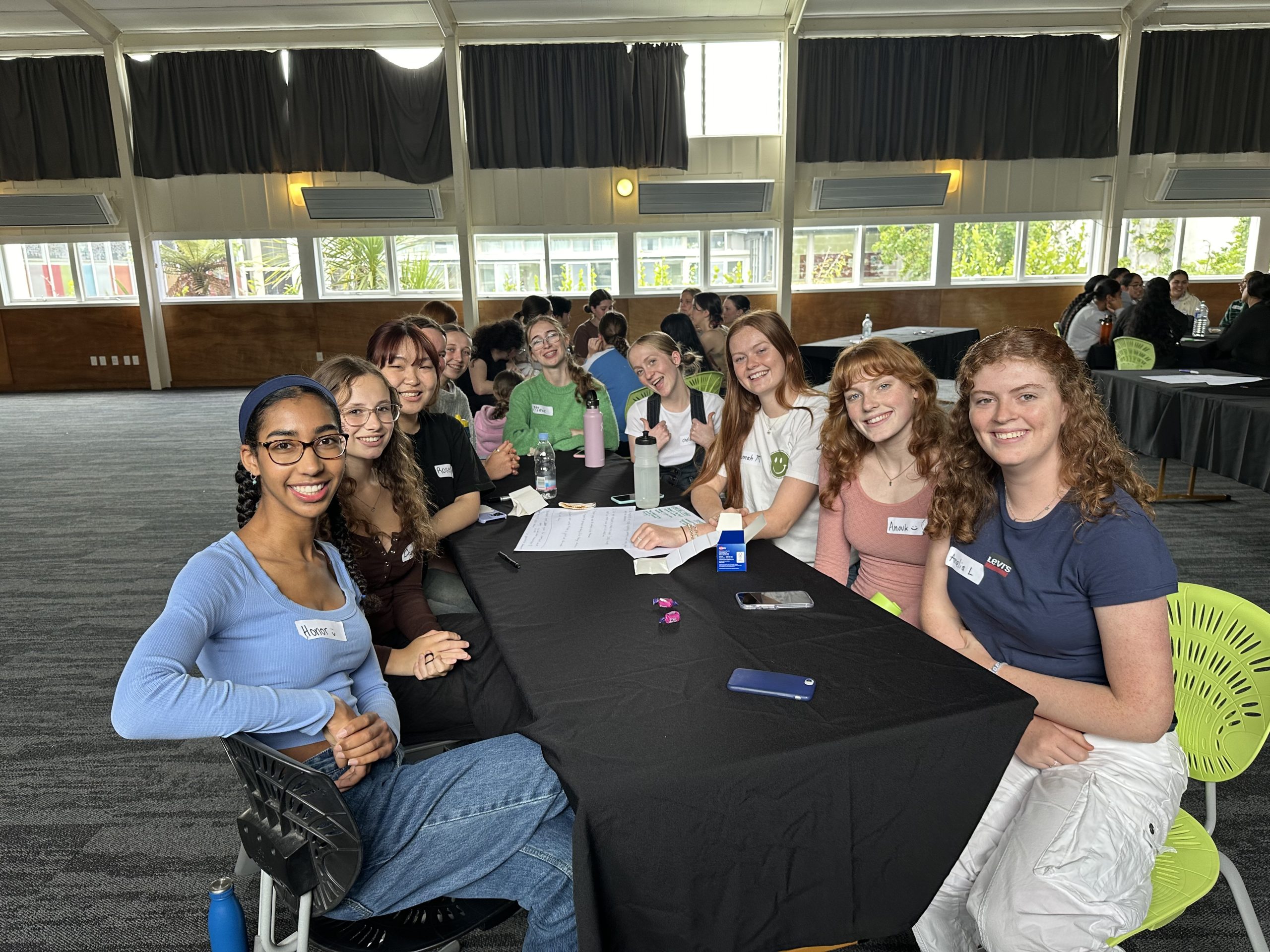 Read more about the article Mercy Student Leaders Workshop