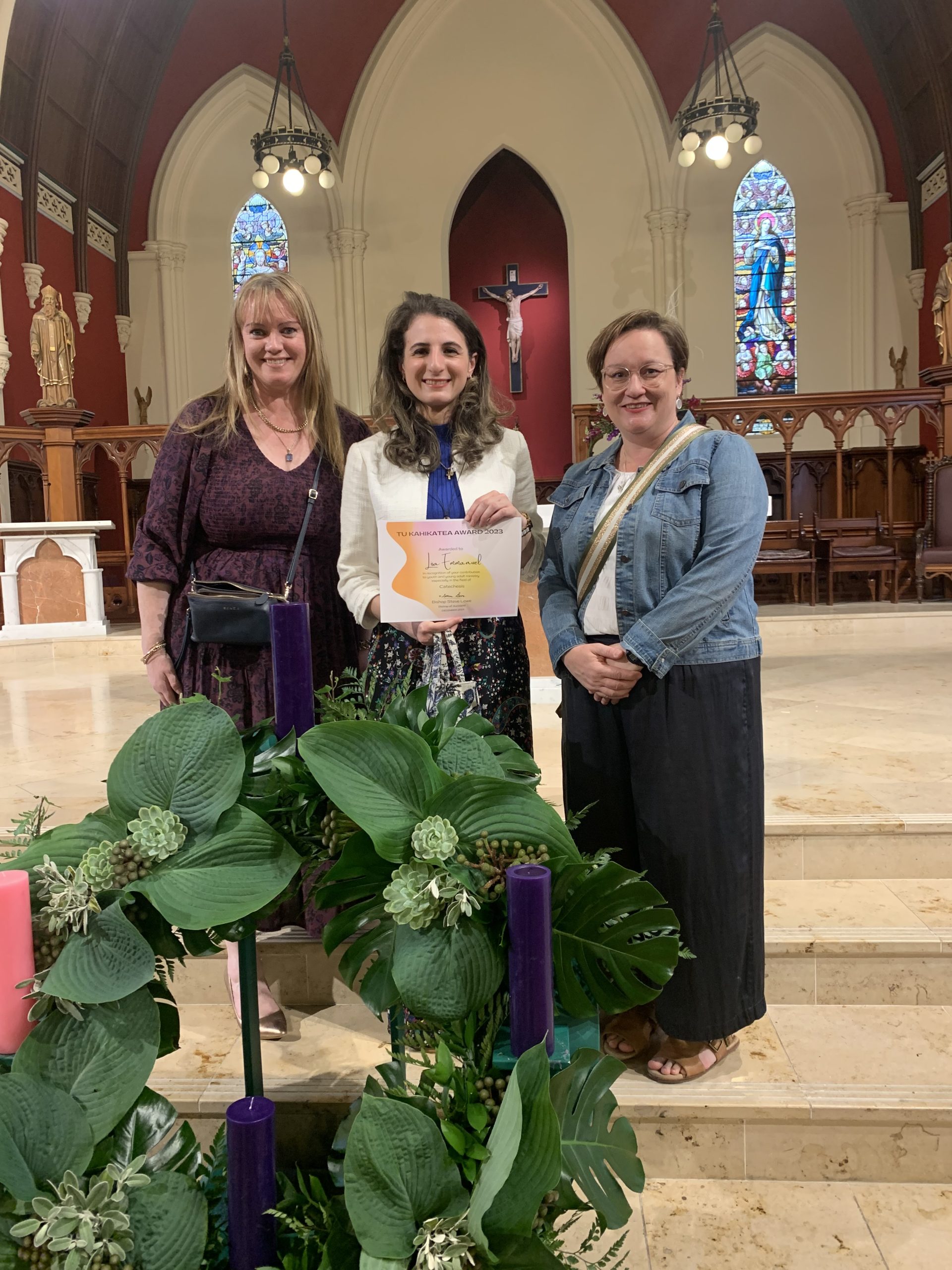 Read more about the article Diocesan Awards for Youth Ministry 