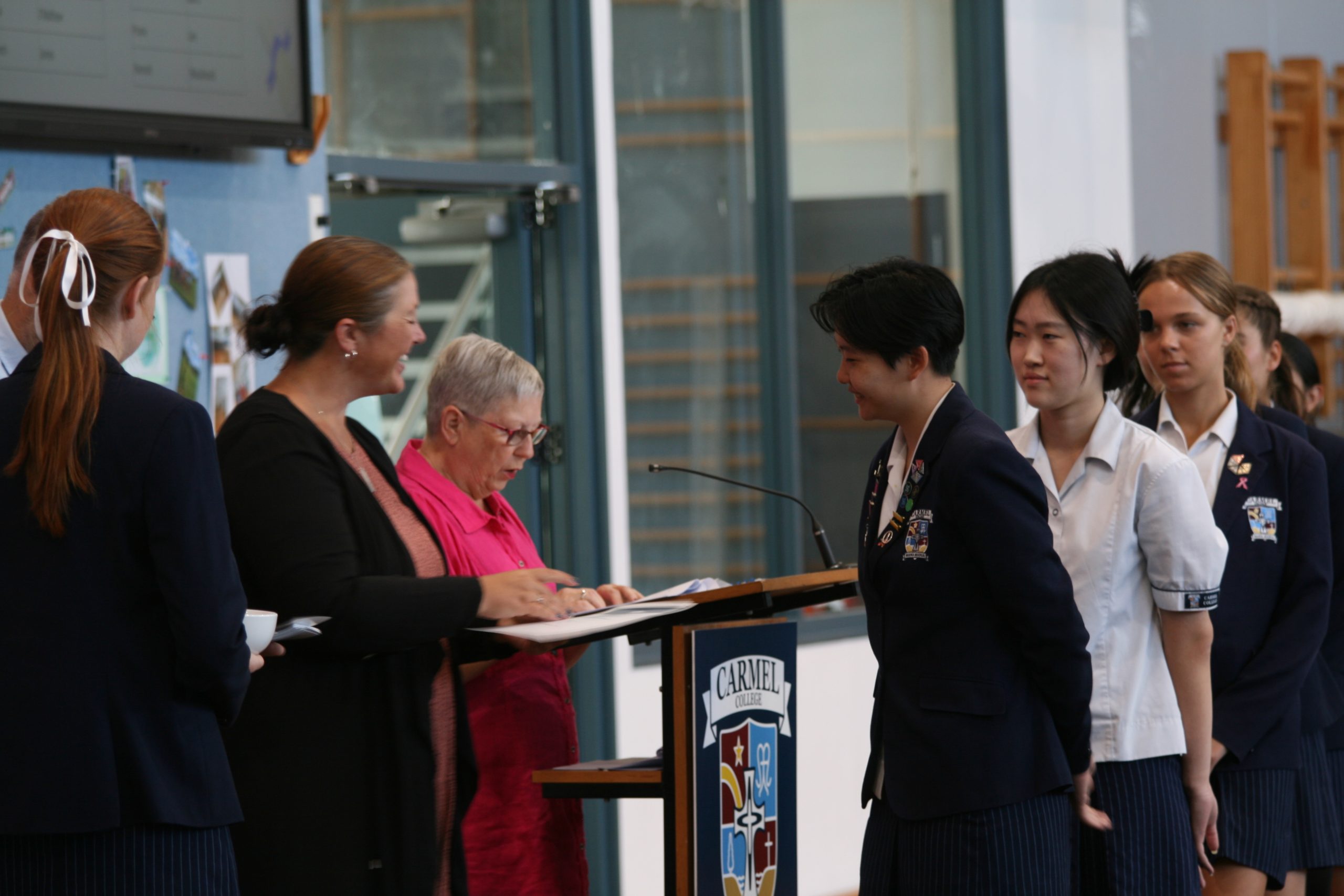 Read more about the article Our 2023 Top Scholars Assembly