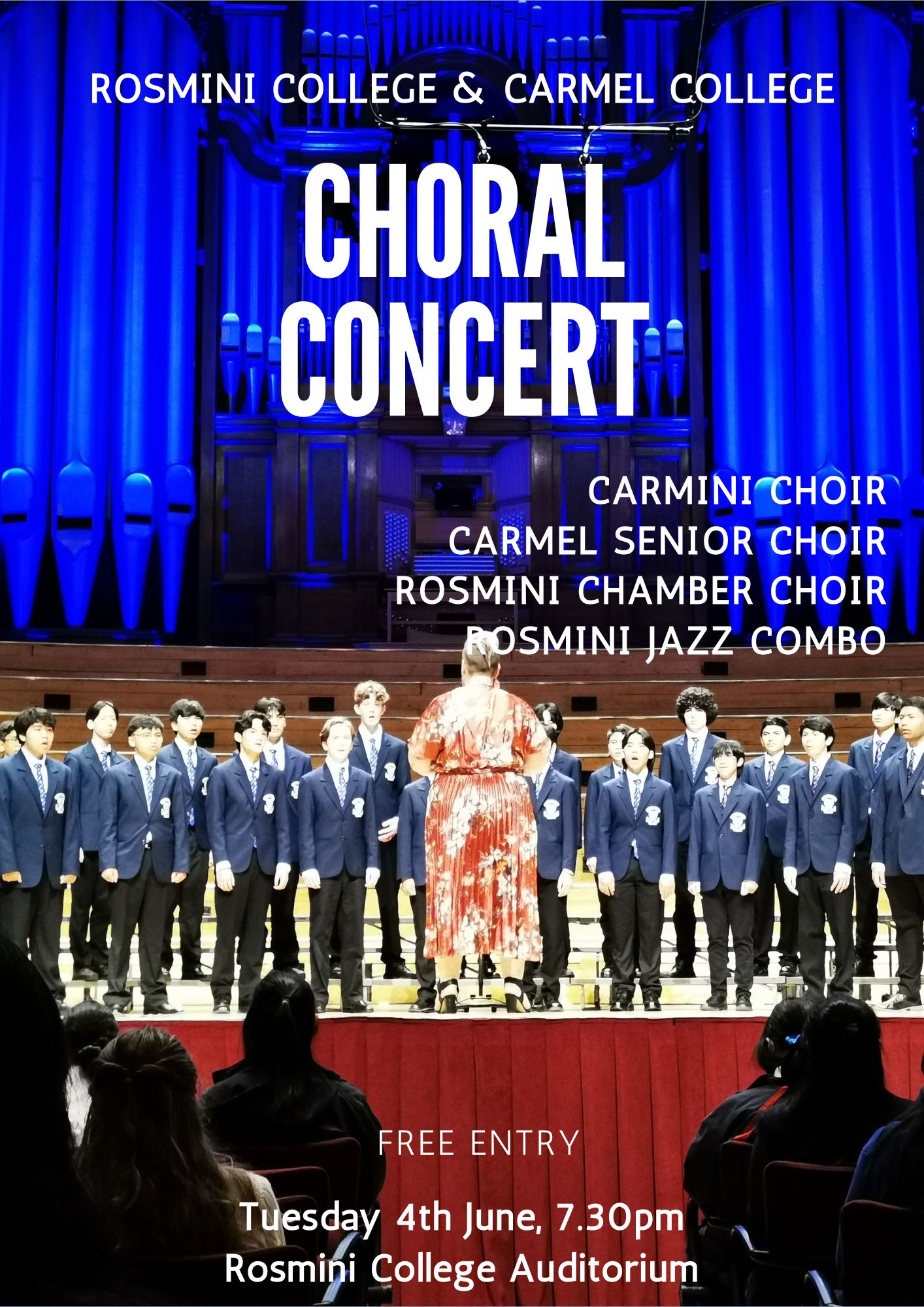 Read more about the article Upcoming Music Events