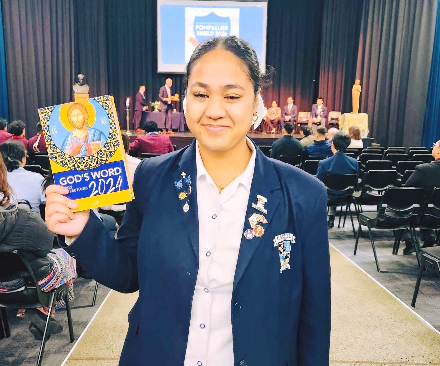 Read more about the article Pompallier Shield Competition