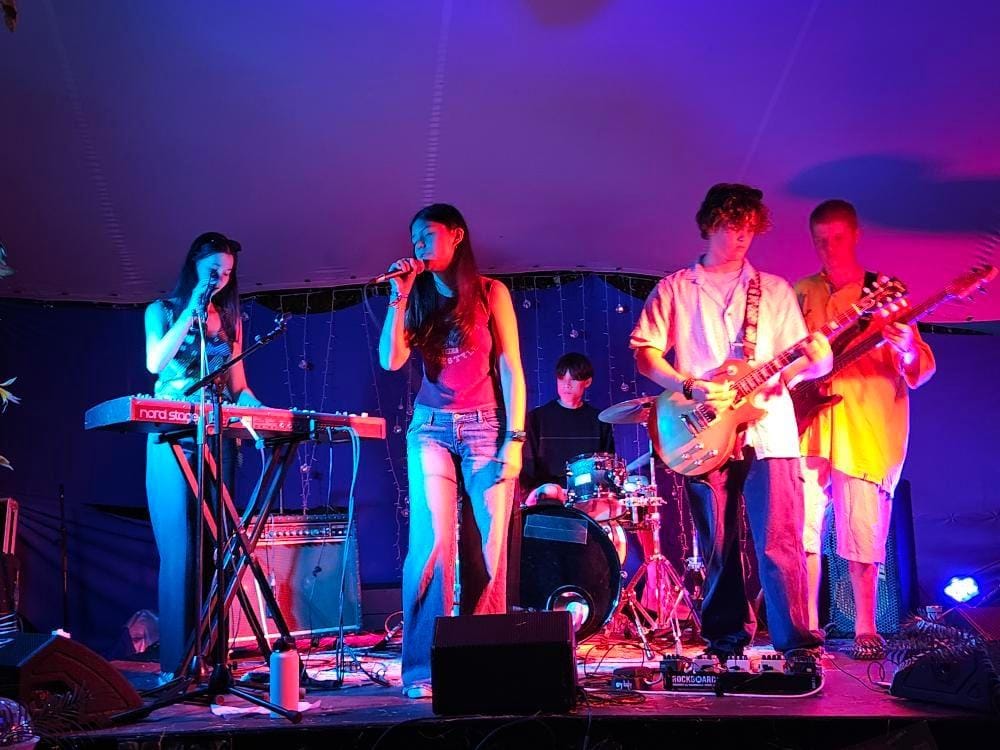 Read more about the article FivePM Rocks Smokefree Rockquest