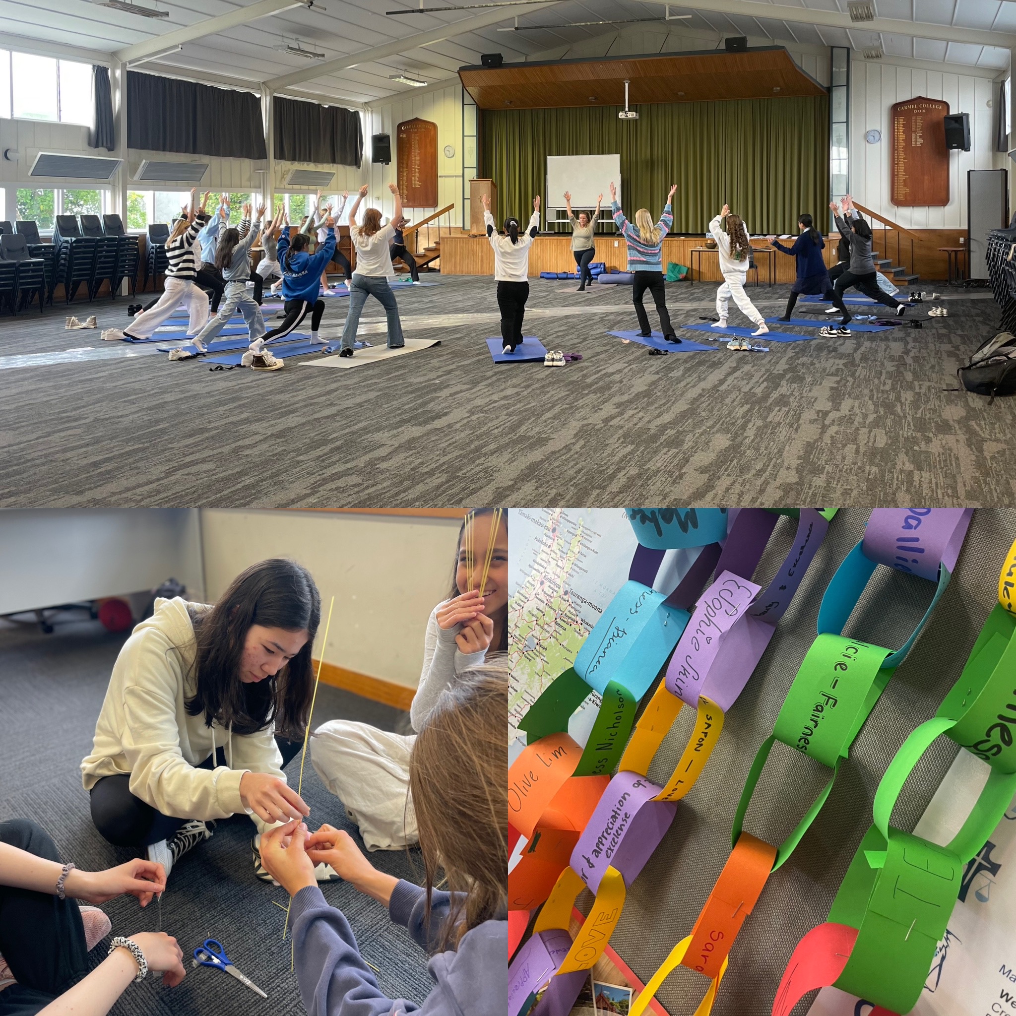 Read more about the article Year 10 and Year 11 Wellbeing Days 