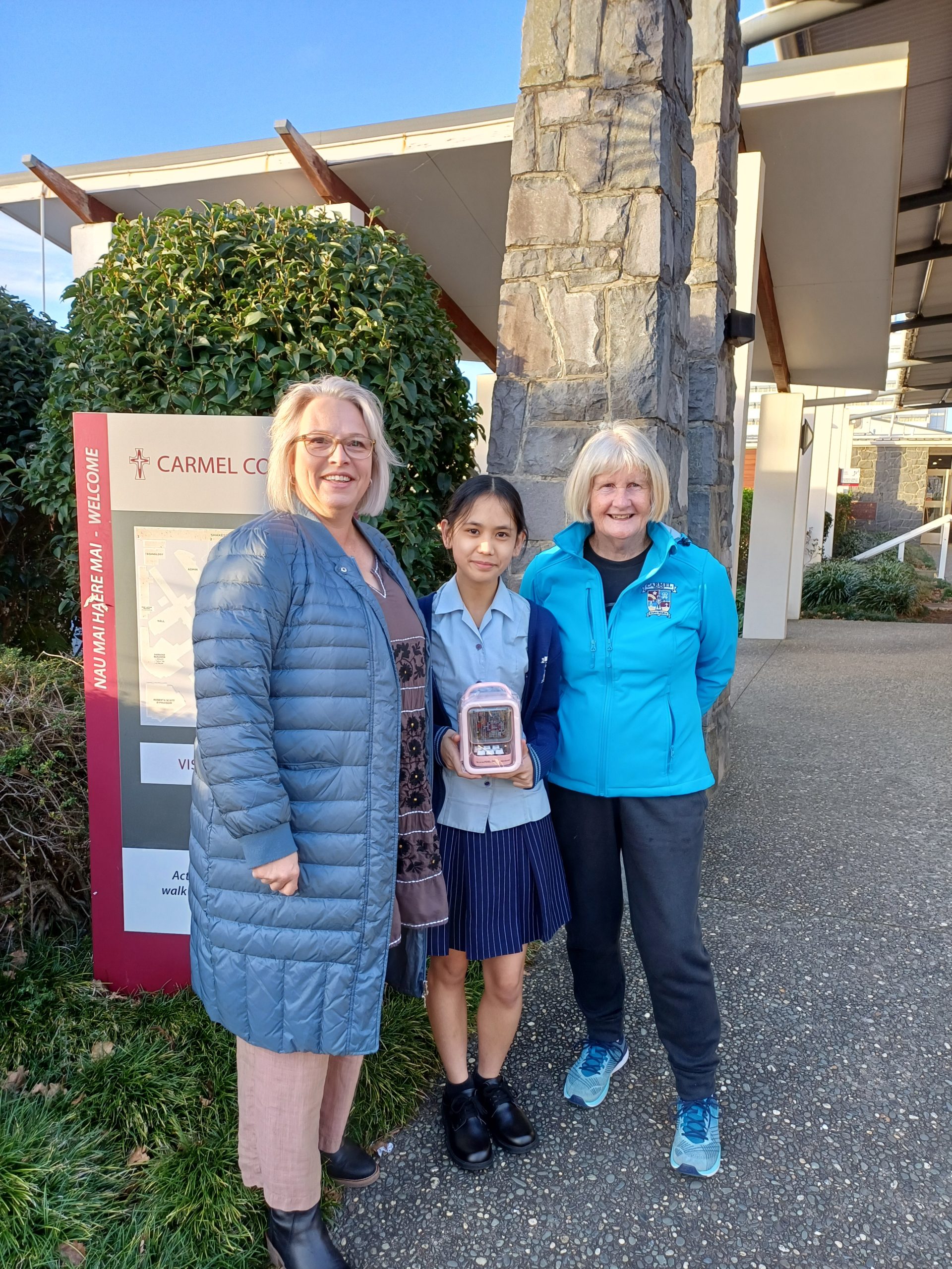 Read more about the article North Shore Pathway Expo Winner