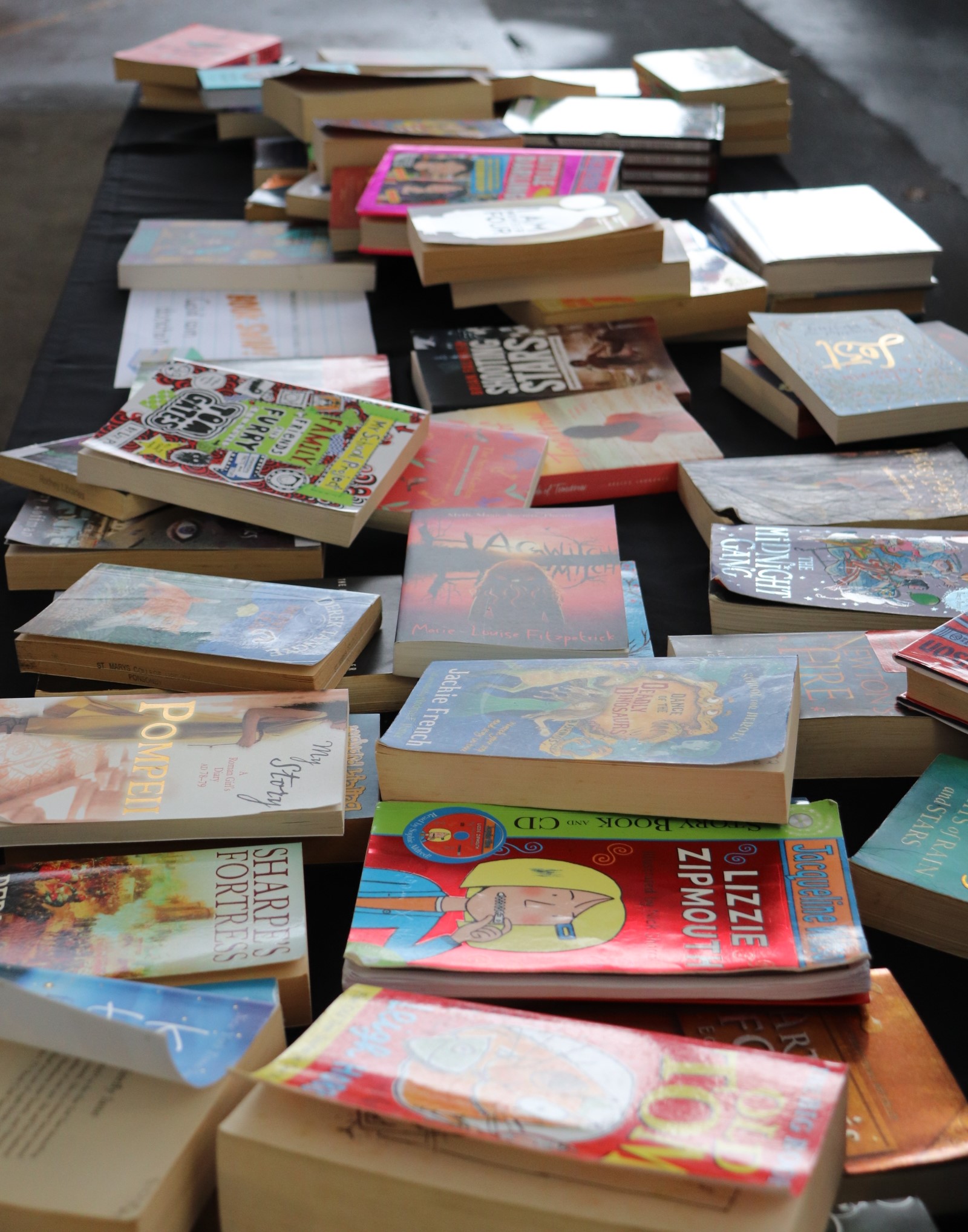 Read more about the article Book Week was Wonderful