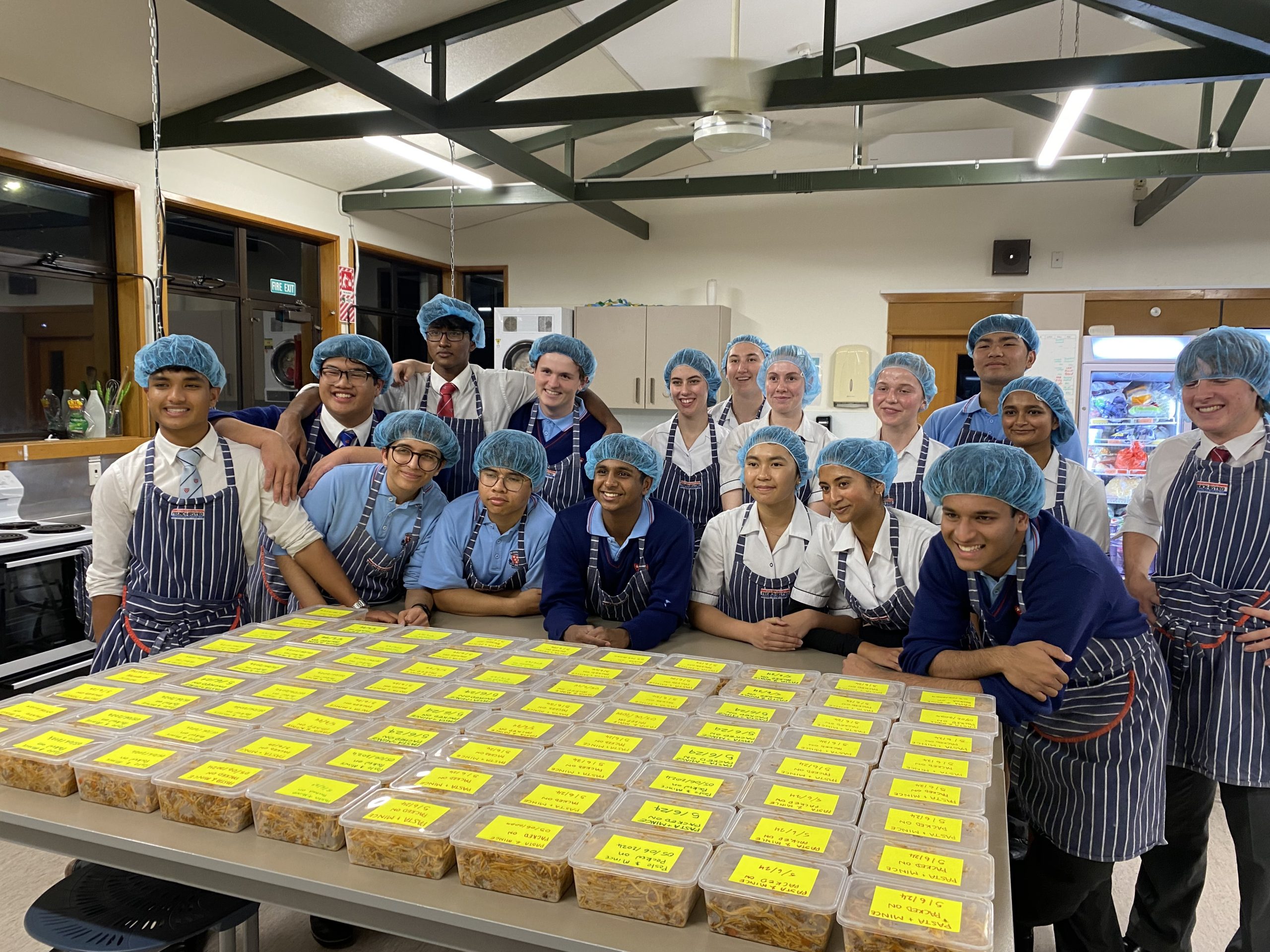 Read more about the article Travelling Pots by Young Vinnies