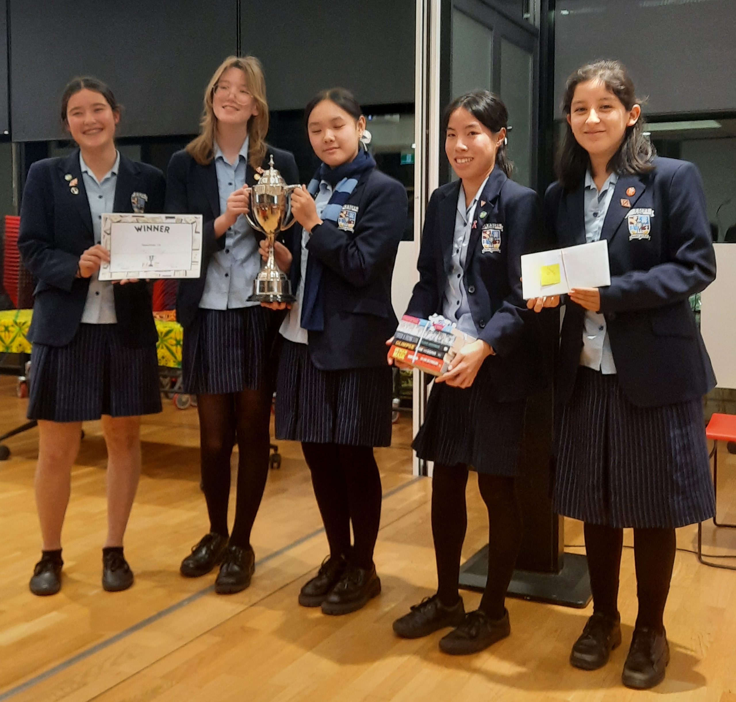 Read more about the article Reader’s Cup 2024