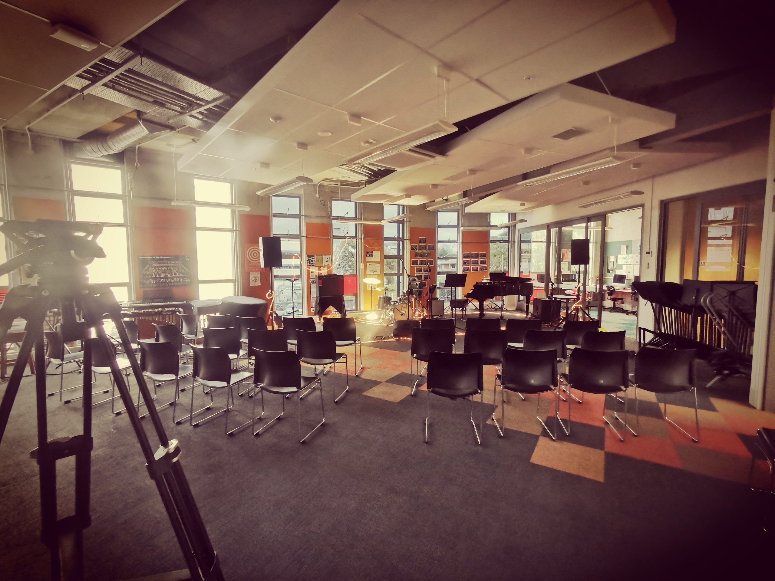 Read more about the article Level 1 Solo Performance Evening