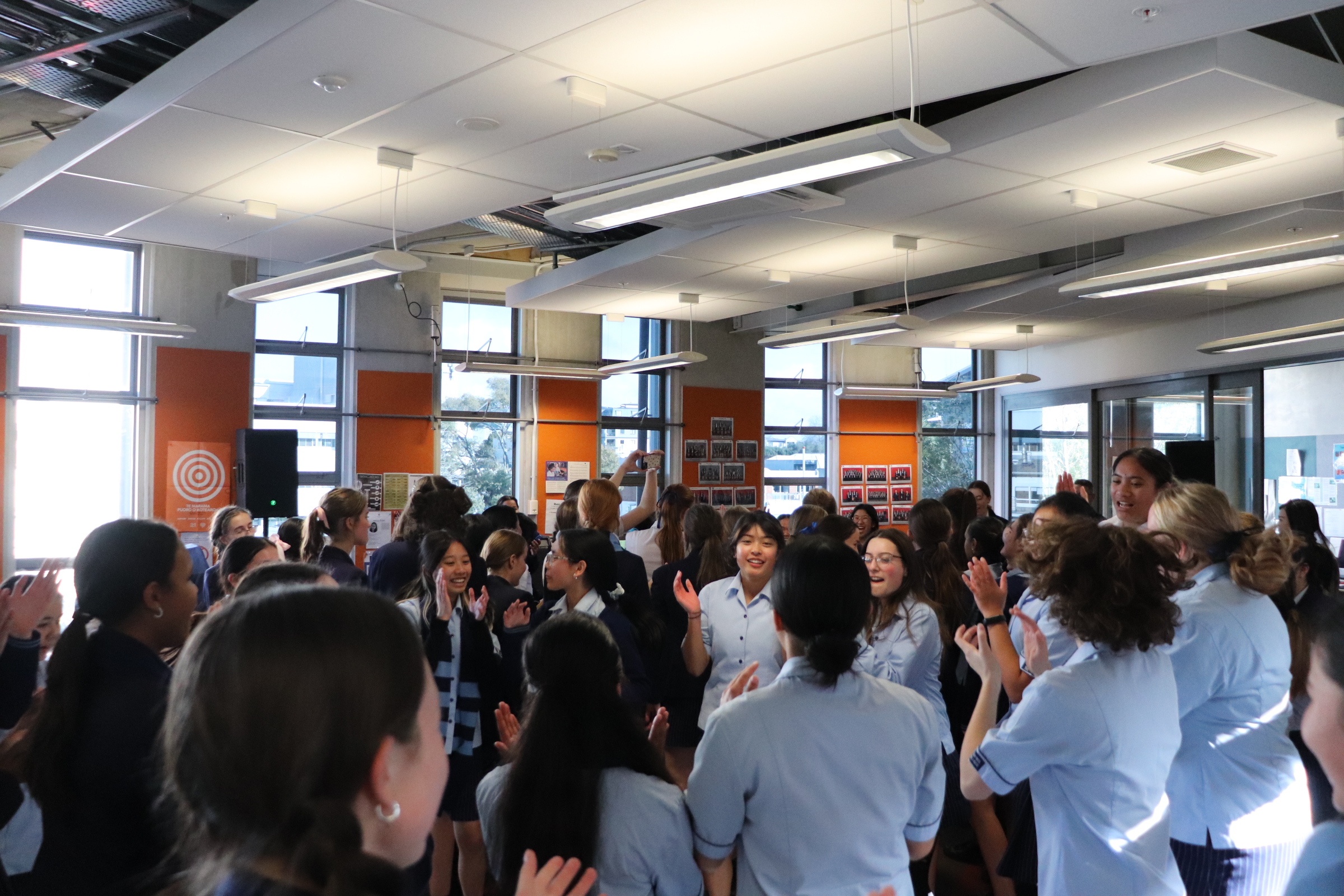 Read more about the article Our “Praise Party”