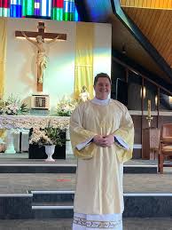 Read more about the article Mark Bond Ordination and Thanksgiving Mass