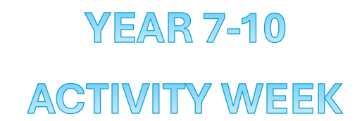 Read more about the article Activity Week Fun