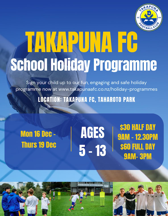 Read more about the article School Holiday Programme