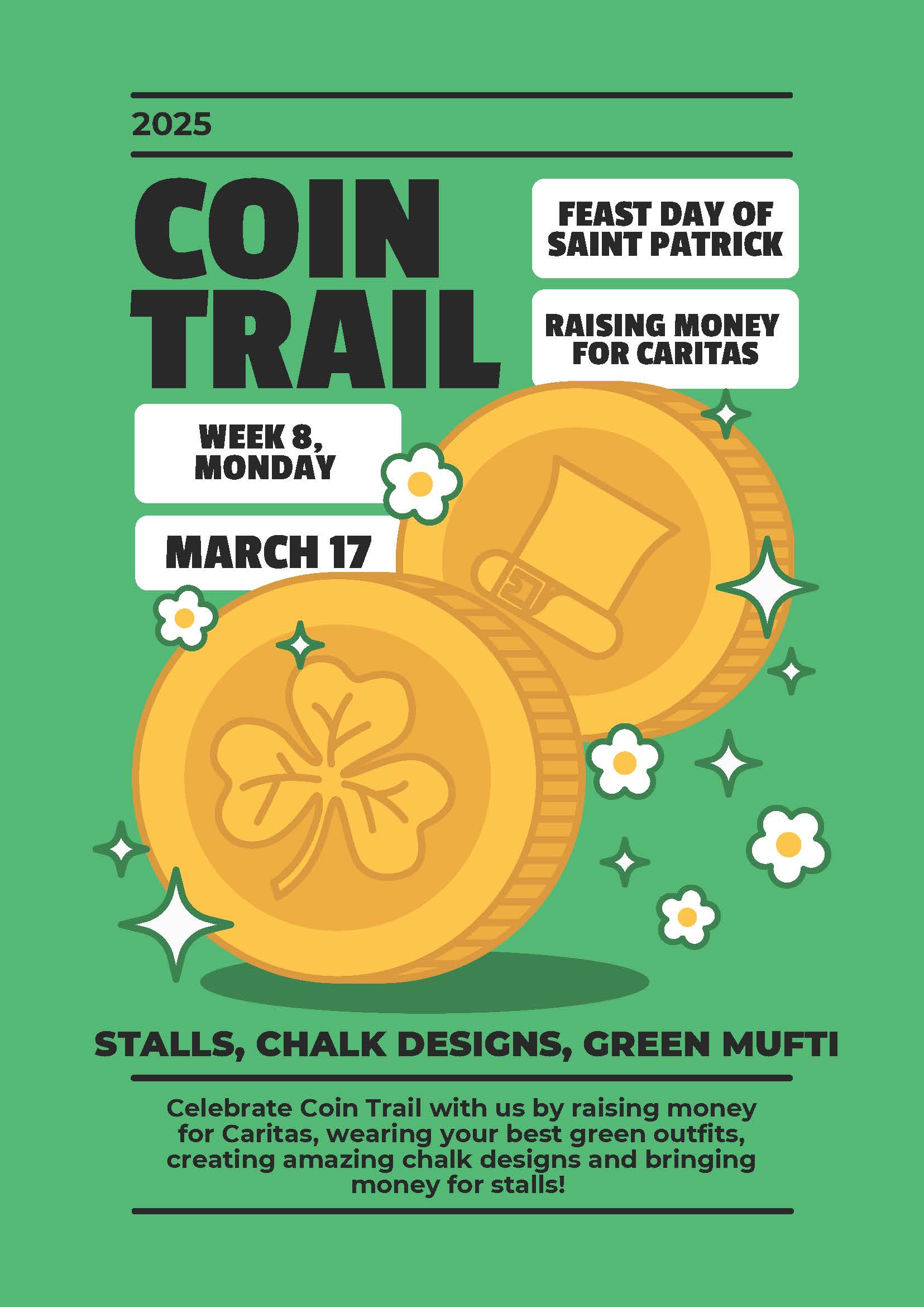 Read more about the article Coin Trail Fundraising