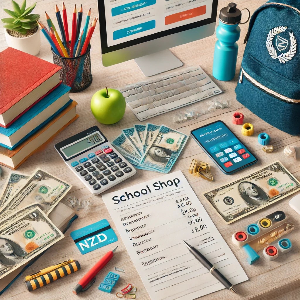 Read more about the article Monitor – Fees Payments and Shop Items