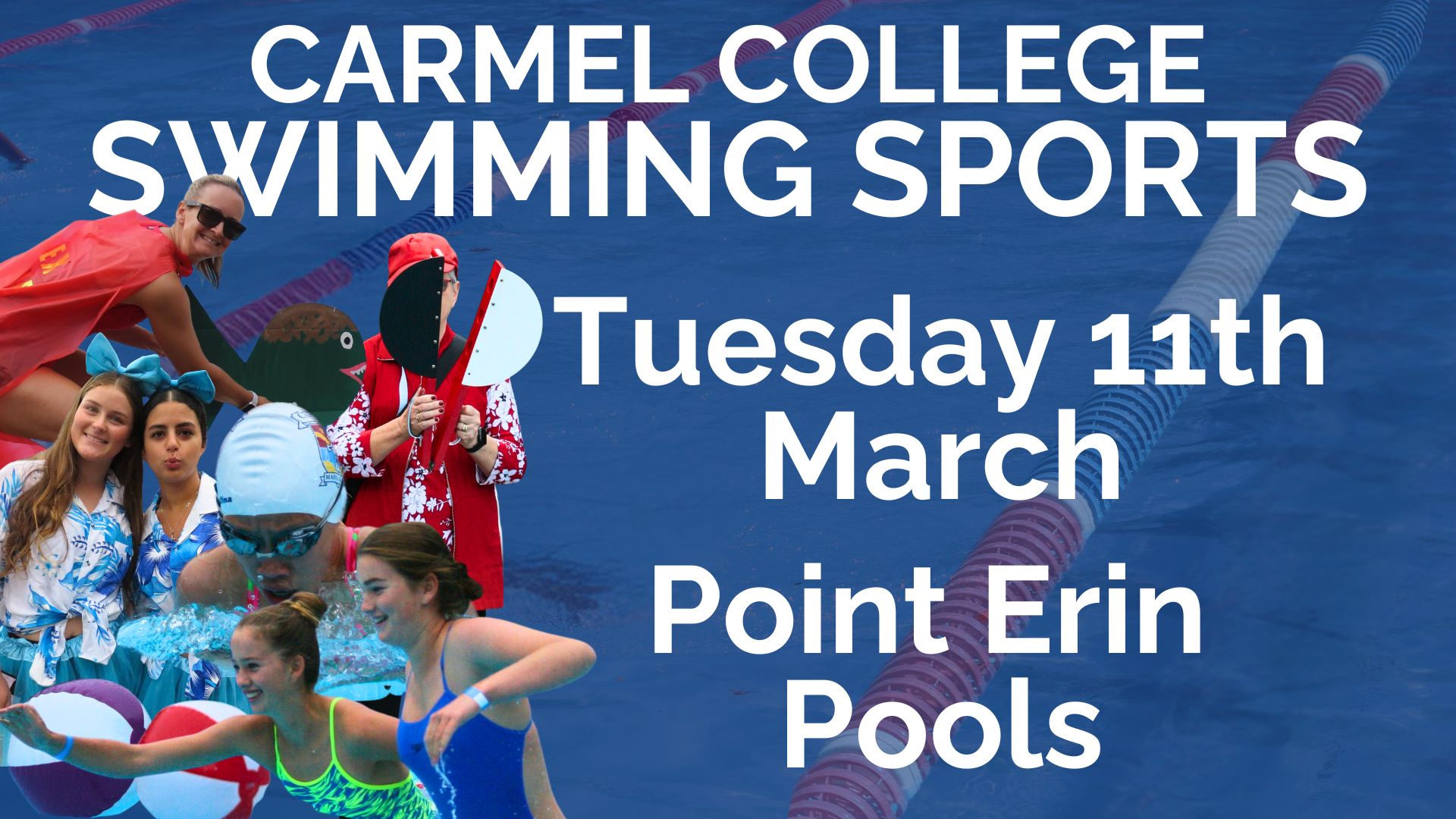 Read more about the article Whole School Swimming Sports