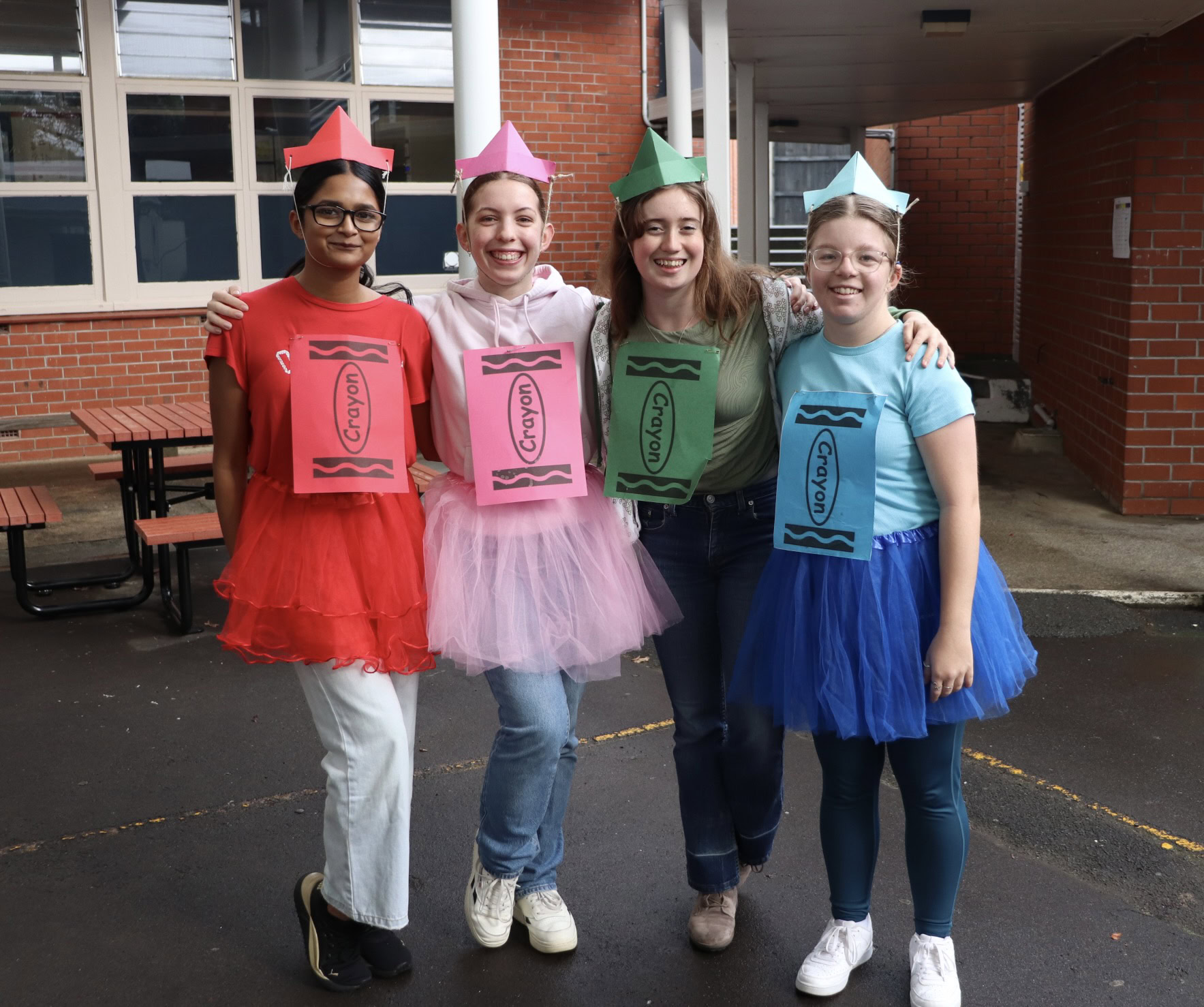 Read more about the article We Are Celebrating Book Week 2025