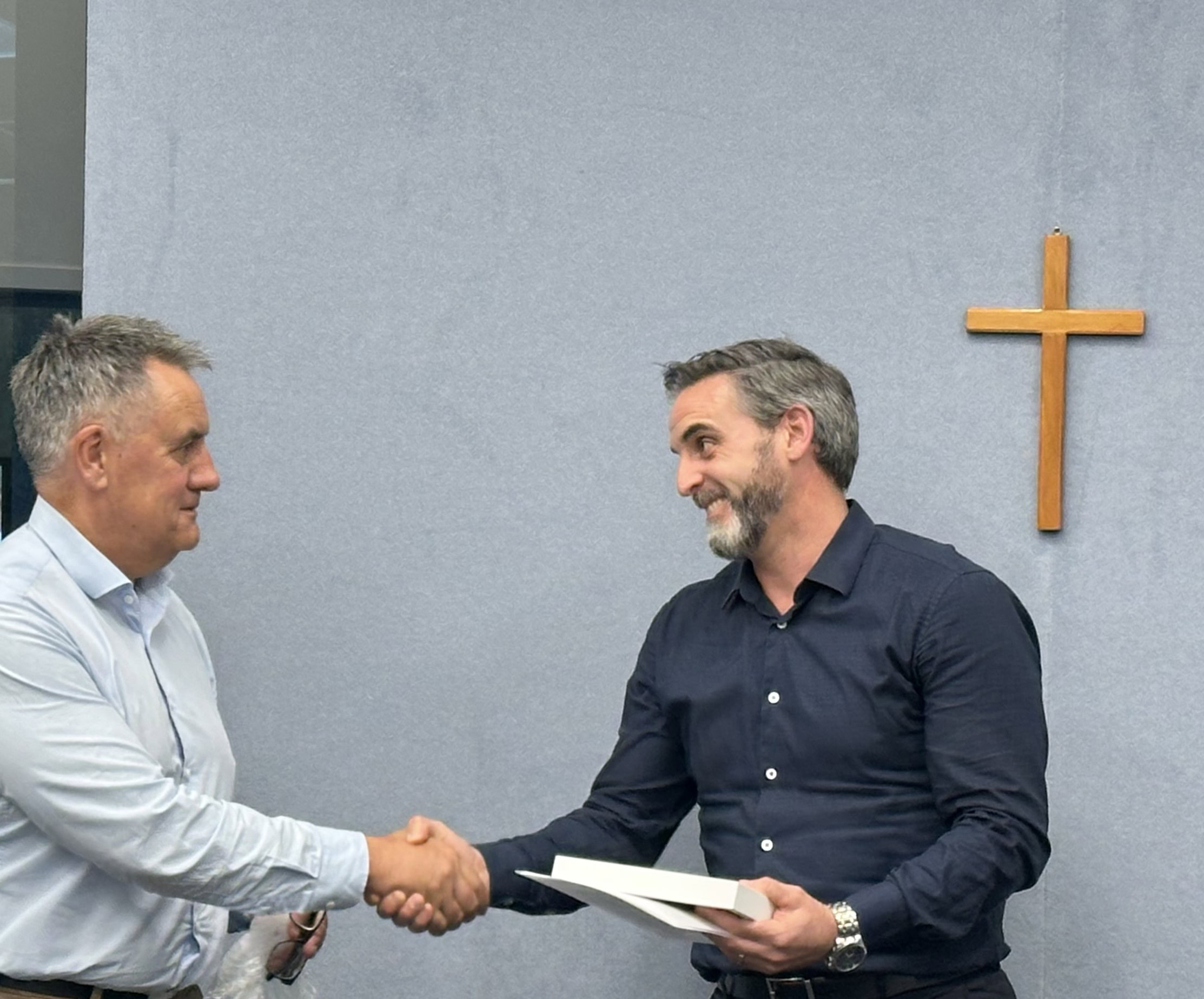 Read more about the article From The Principal